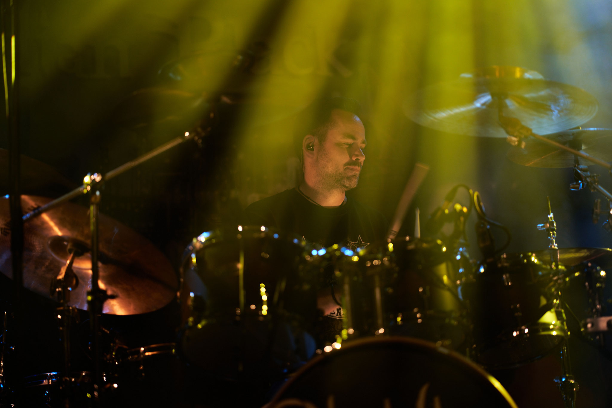 Am Rock in Town mit Obsidian Black - September 2022
