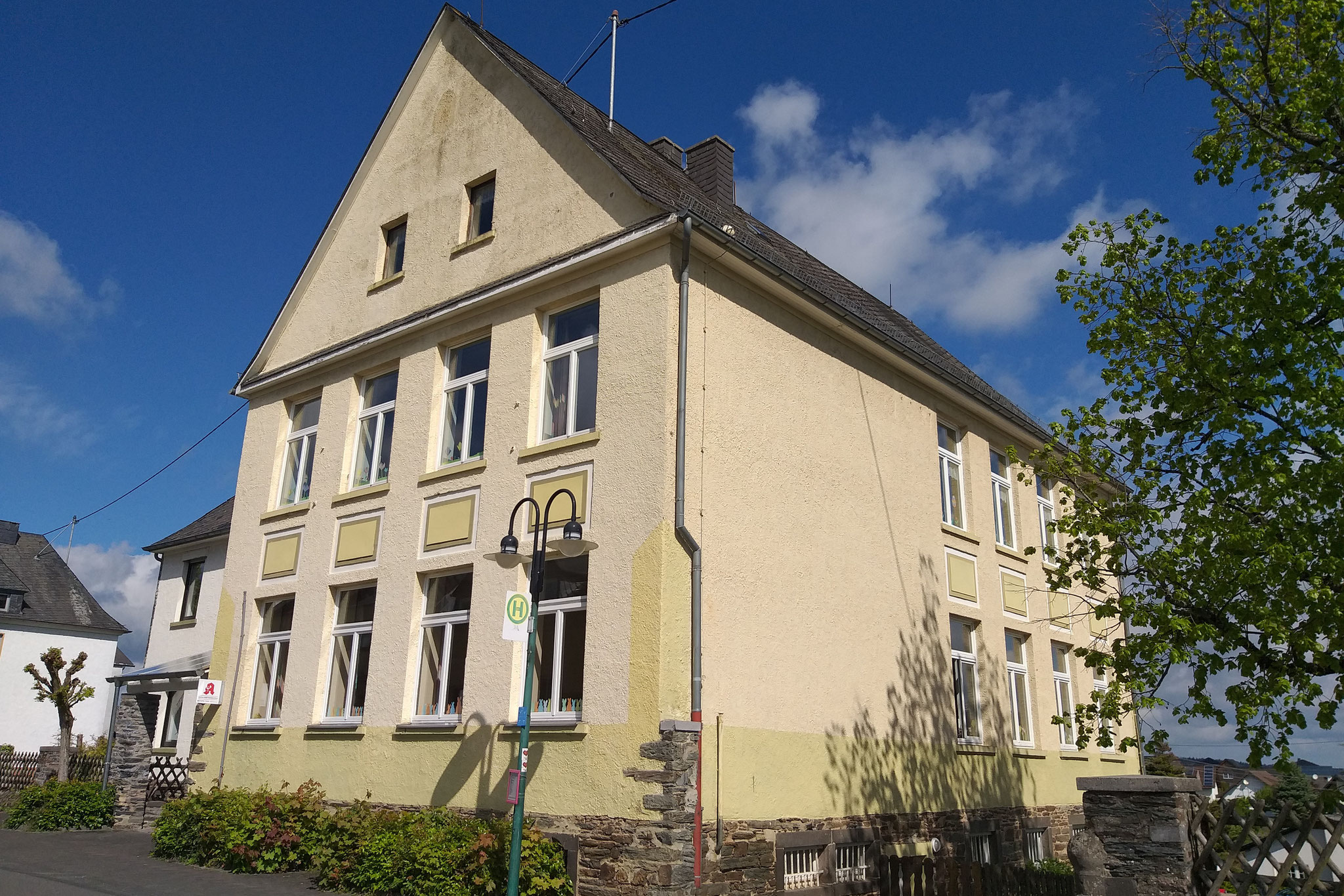 Ökologische Grundschule Longkamp