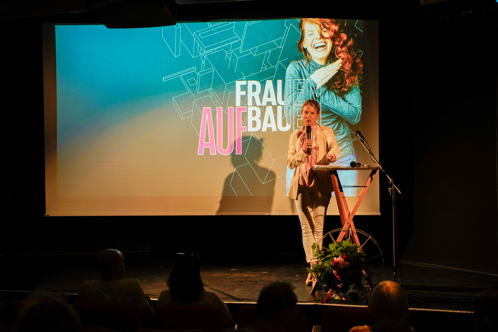Opening Auf.Frauen.Bauen, Minden 2025 (c) C. Vogt