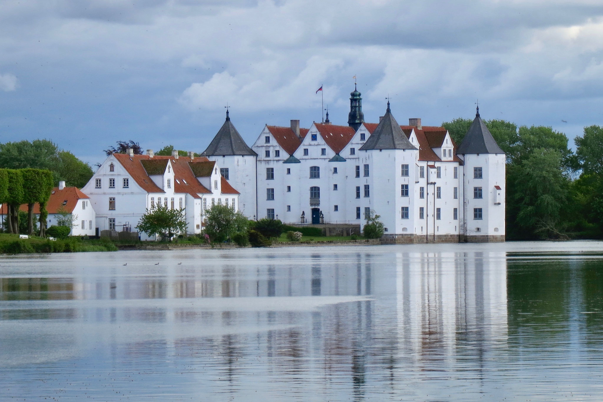 Schloss Glücksburg