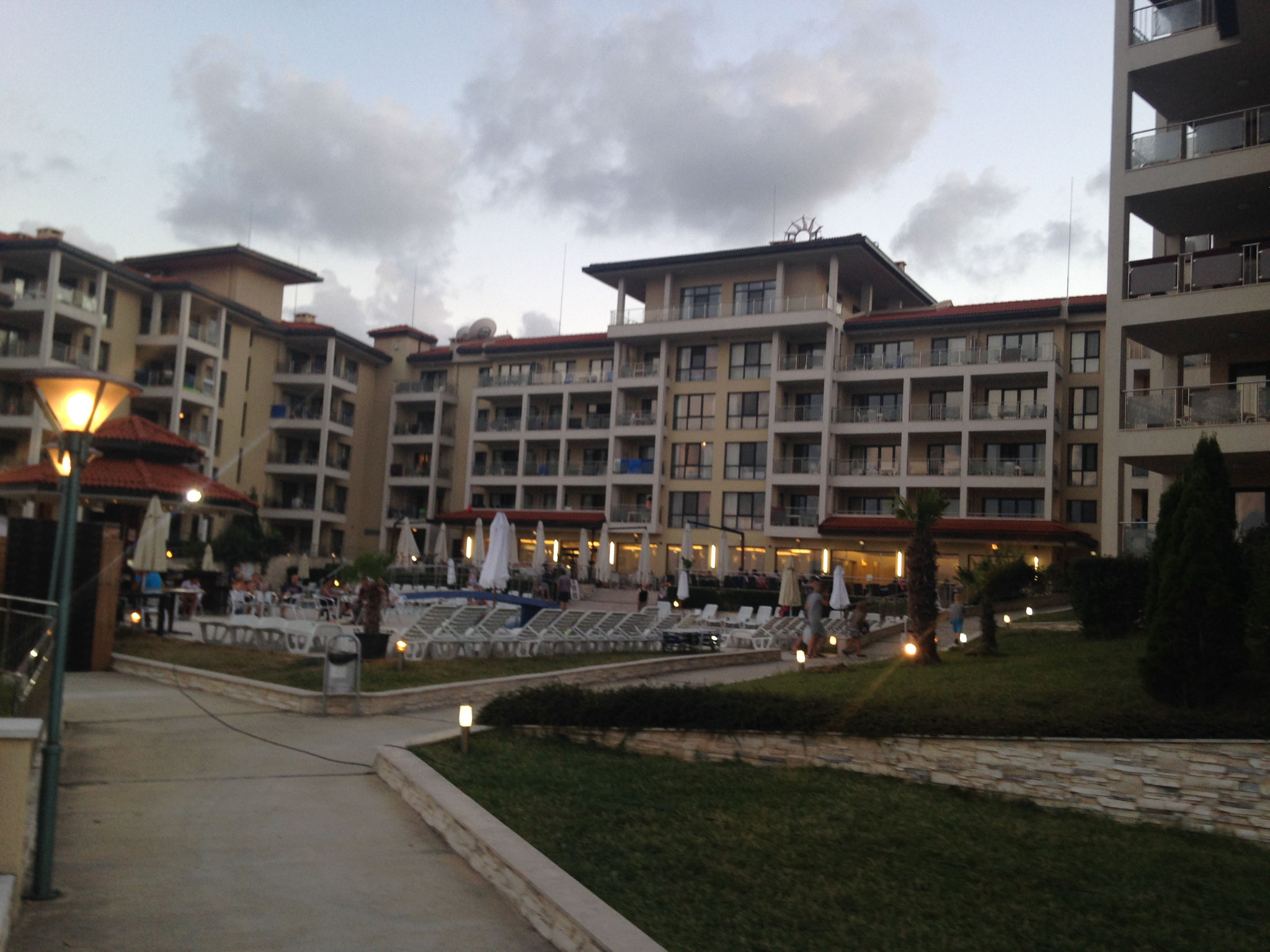 Byala Beach Resort