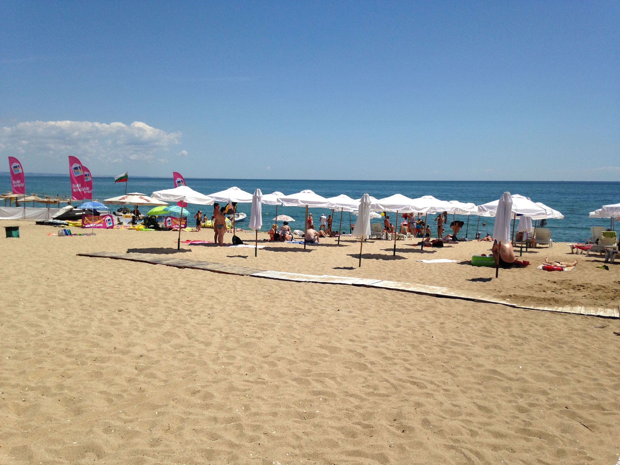 Beach Byala Beach Resort