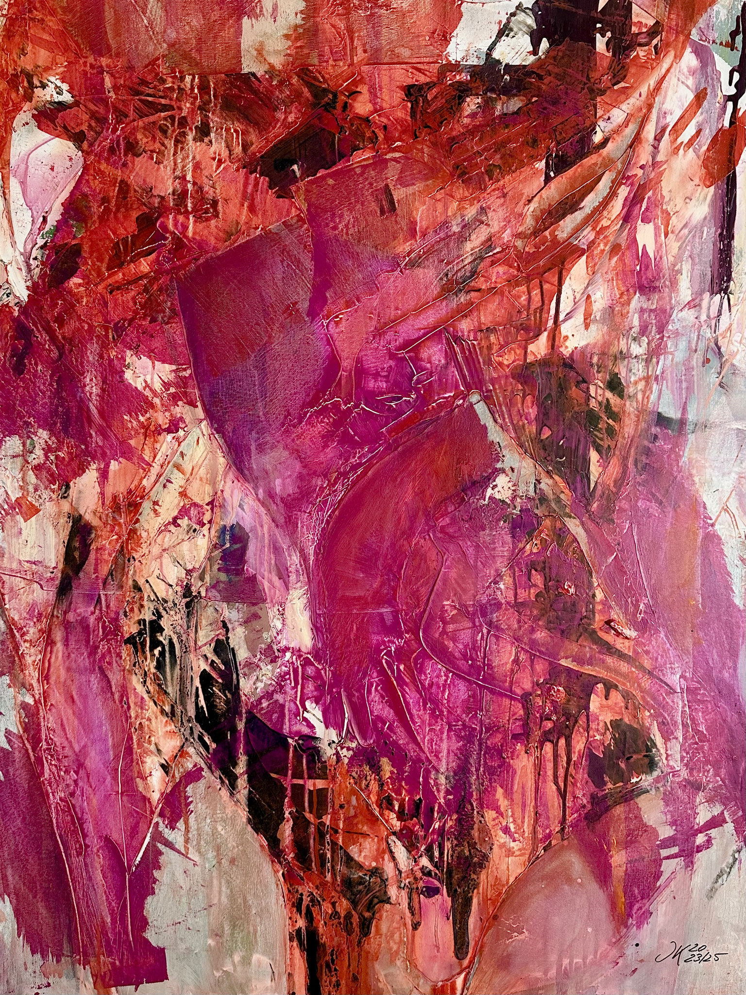 O.T., 120x100, 2025