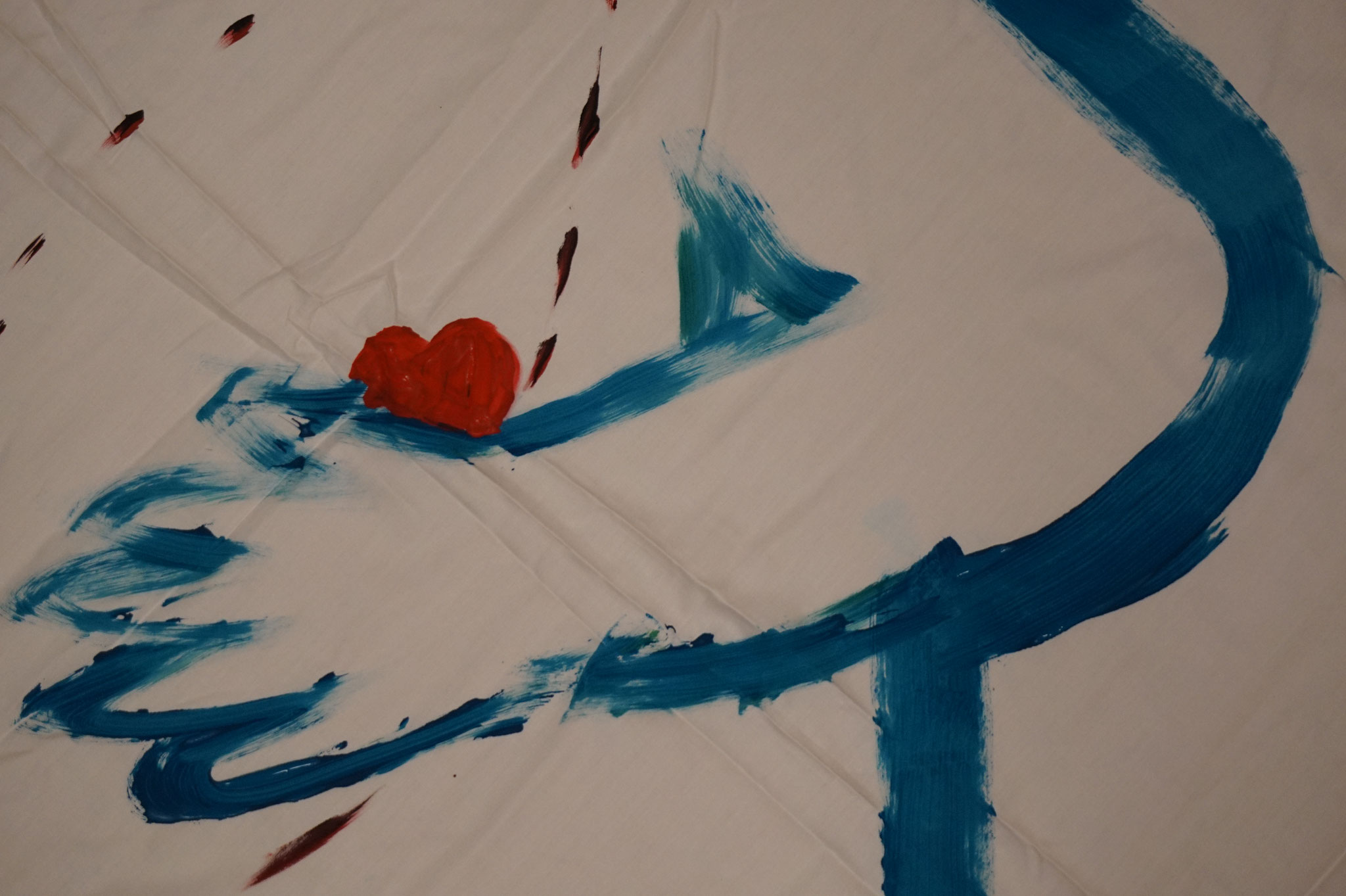 WIR SIND NACHBARINNEN,ein interkulturelles Theater-Kunstprojekt für Frauen
