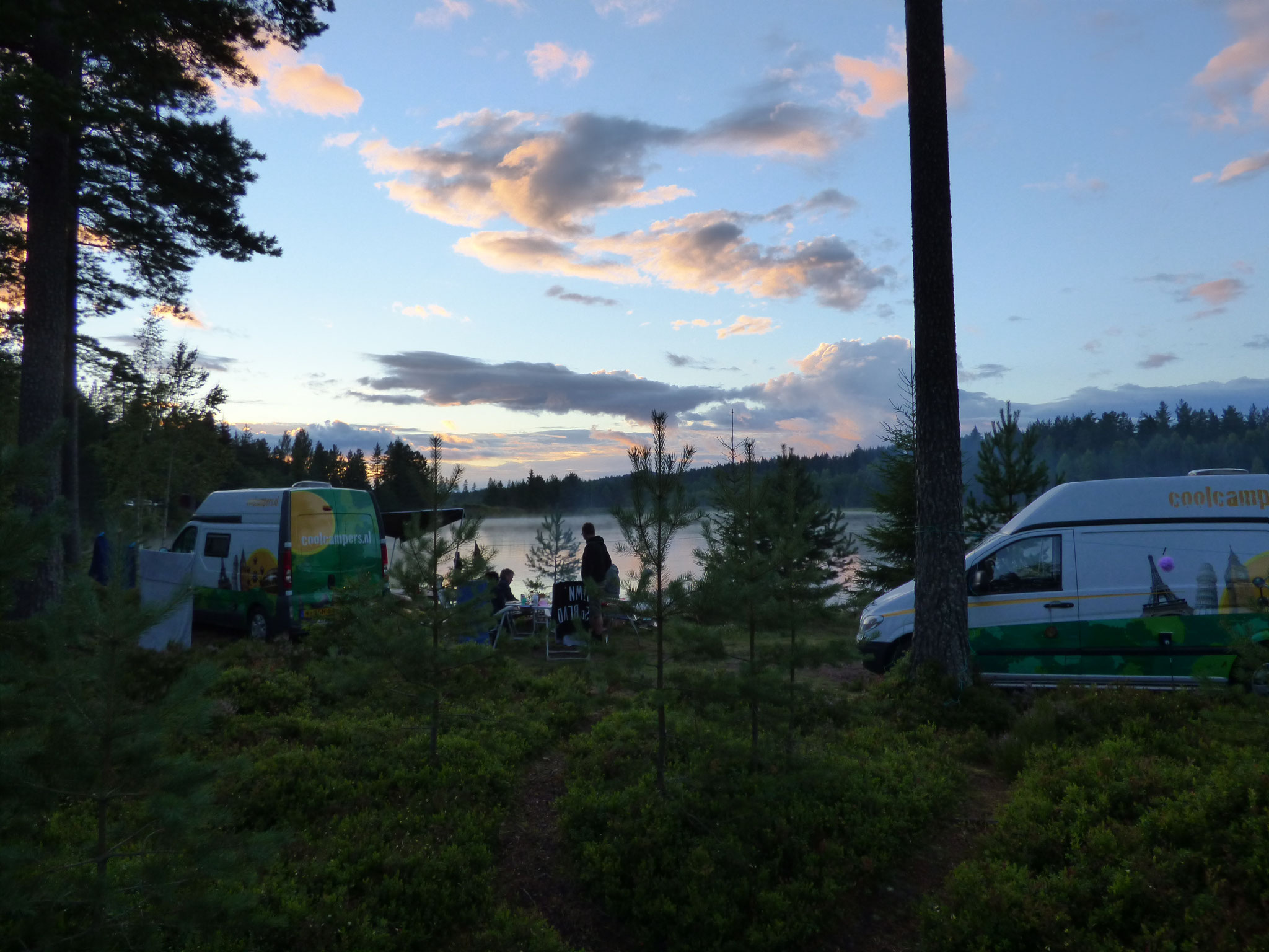 Camping Nya Skogsgården