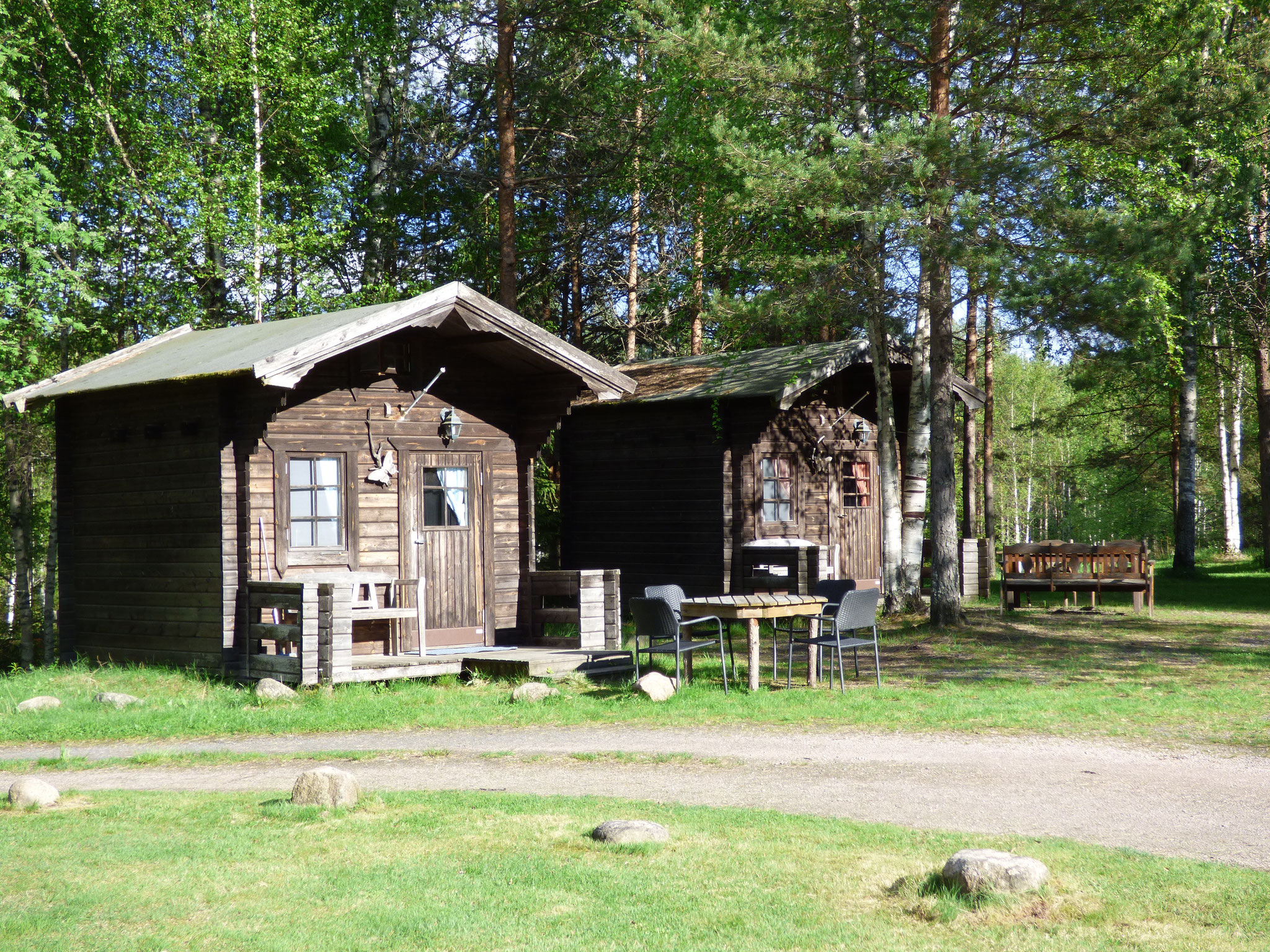 Camping Nya Skogsgården