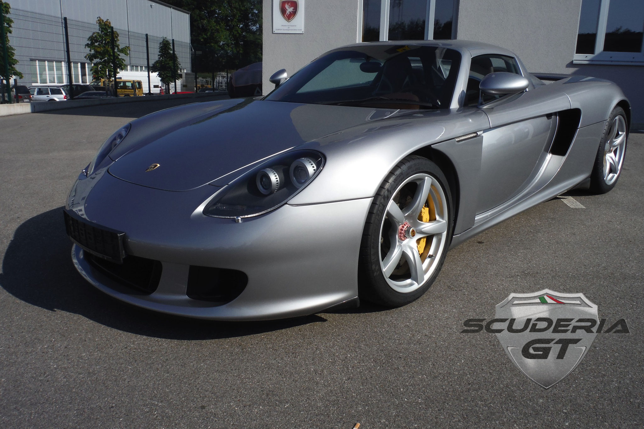 Porsche Carrera GT (SOLD)