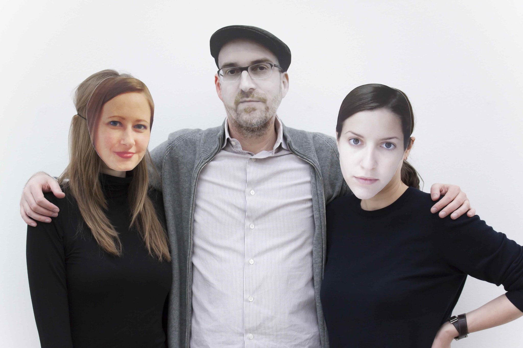 Tina Sauerländer, Jan-Philipp Sexauer, Ornella Fieres