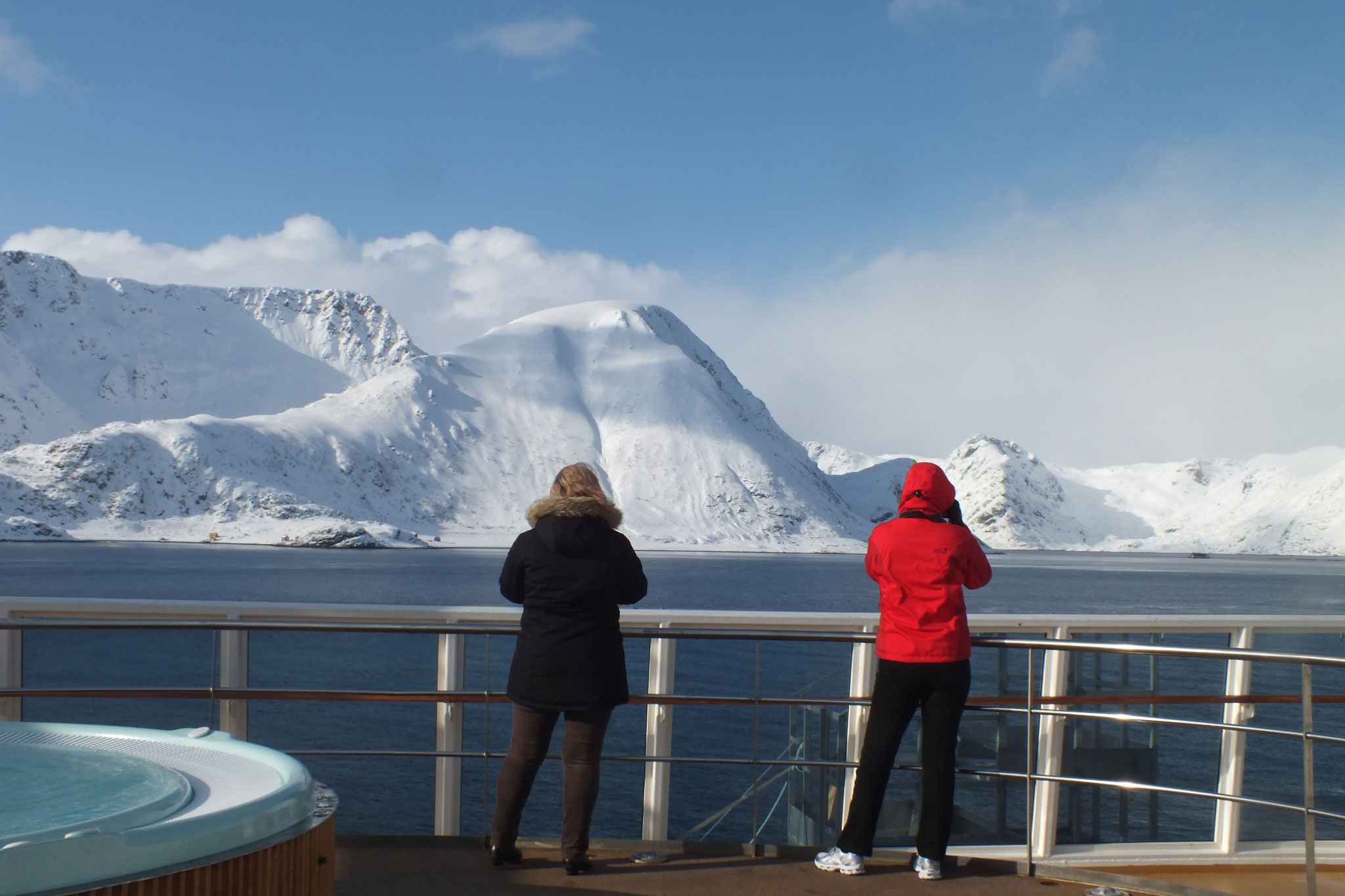 ©Hurtigruten