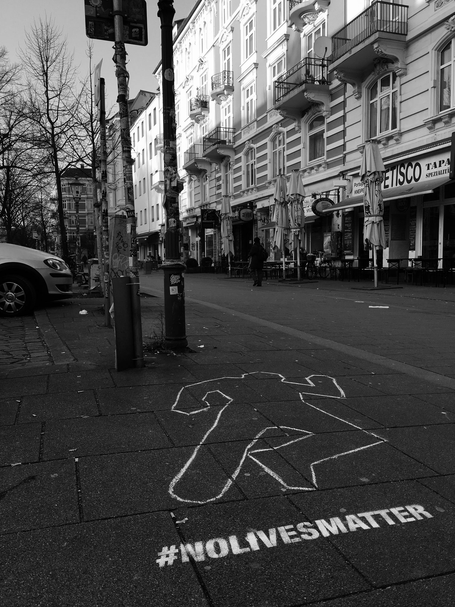Straßenjunge - Body Count
