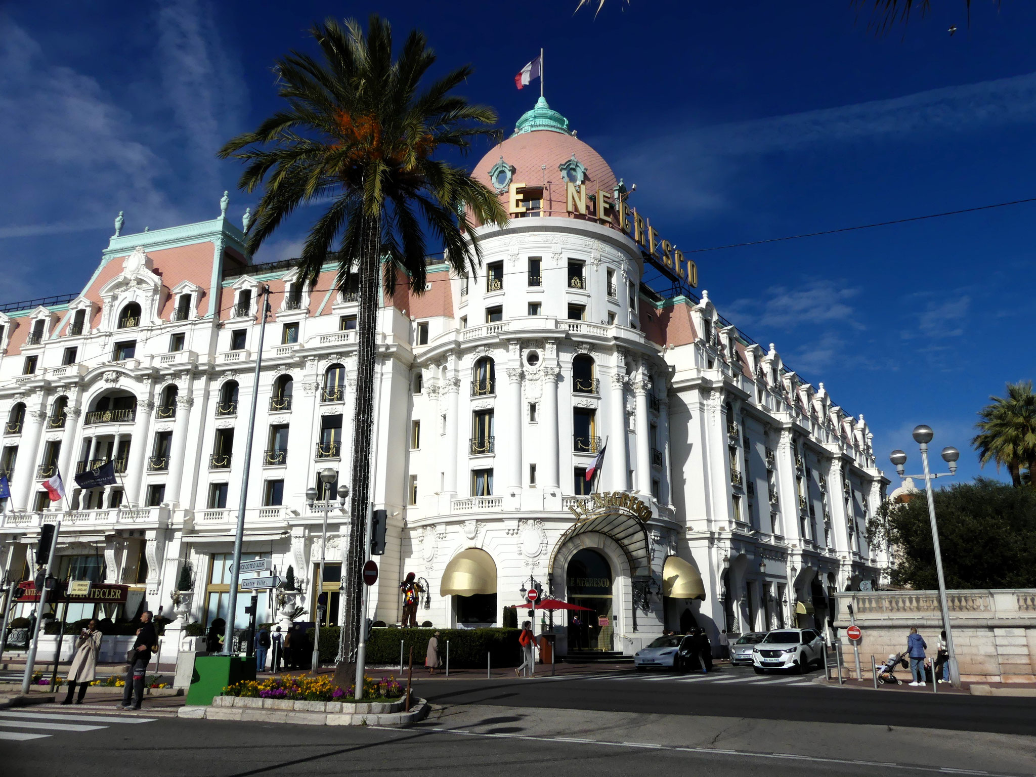 Casino Le Negresco de Nice