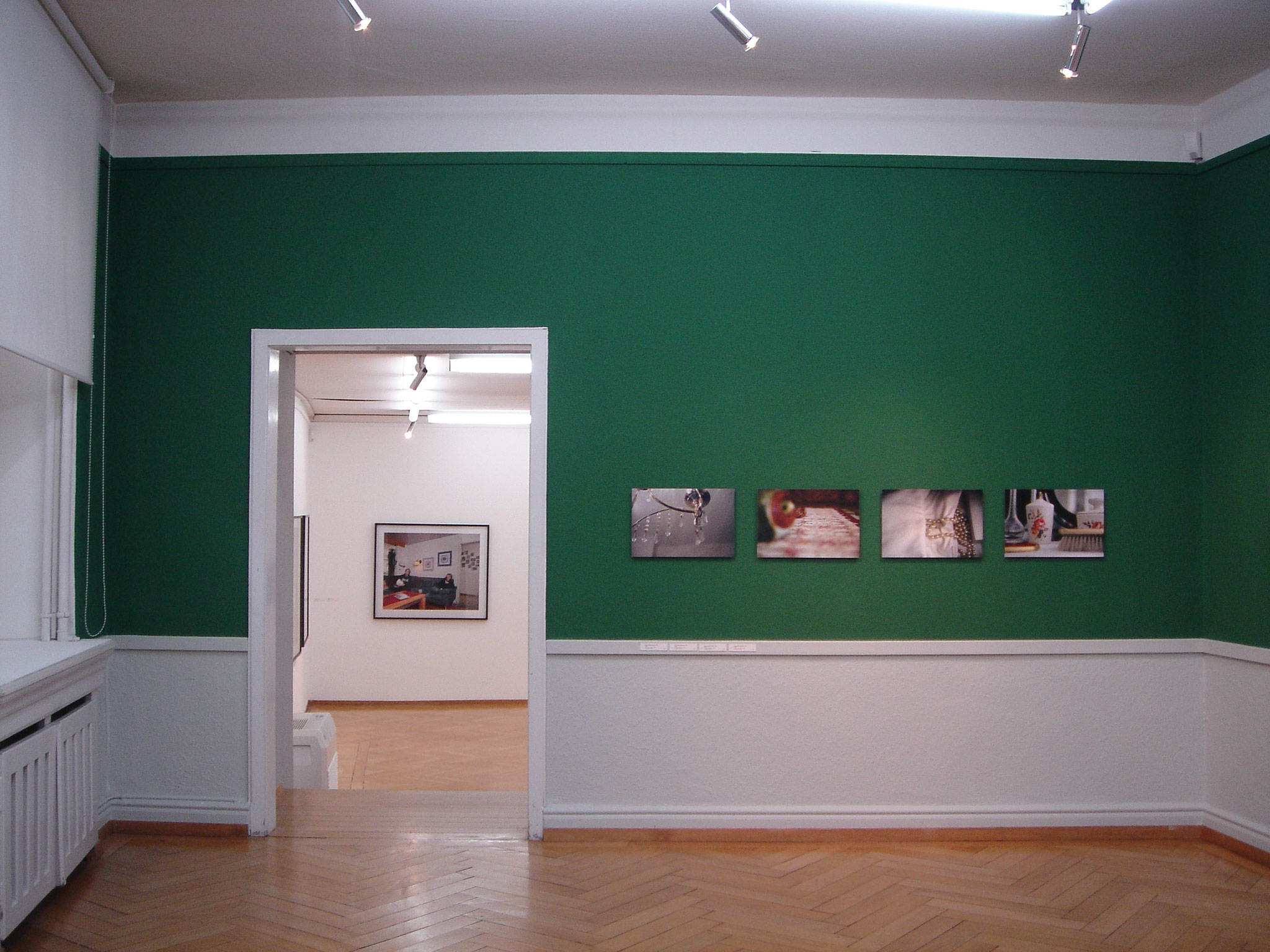 Orte des Herzens; 2007; Analogfotografie; 30,5 x 45 cm