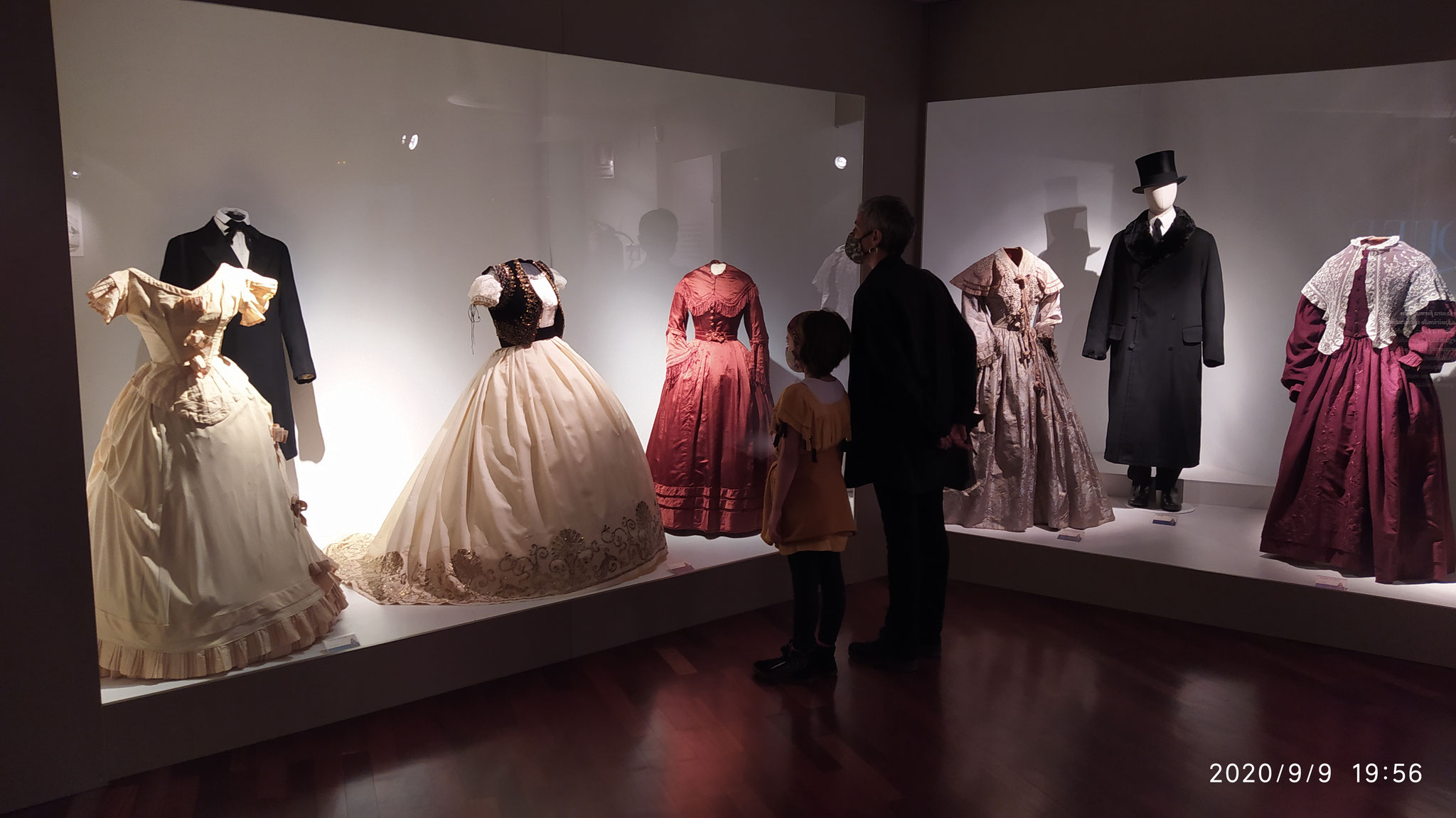 Detalle exposición 2020-2022 "Al estilo del país"