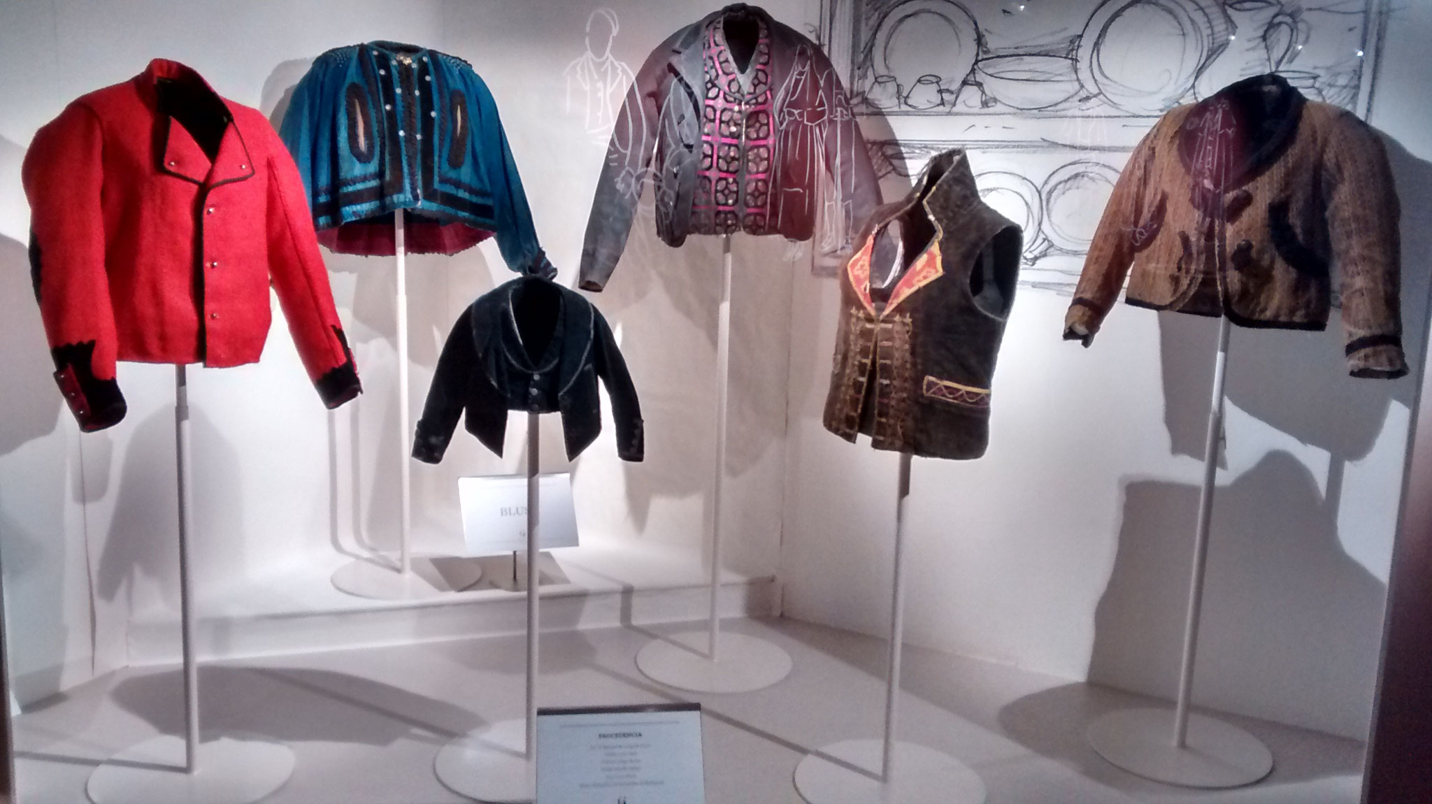 Detalle exposición 2017-2018
