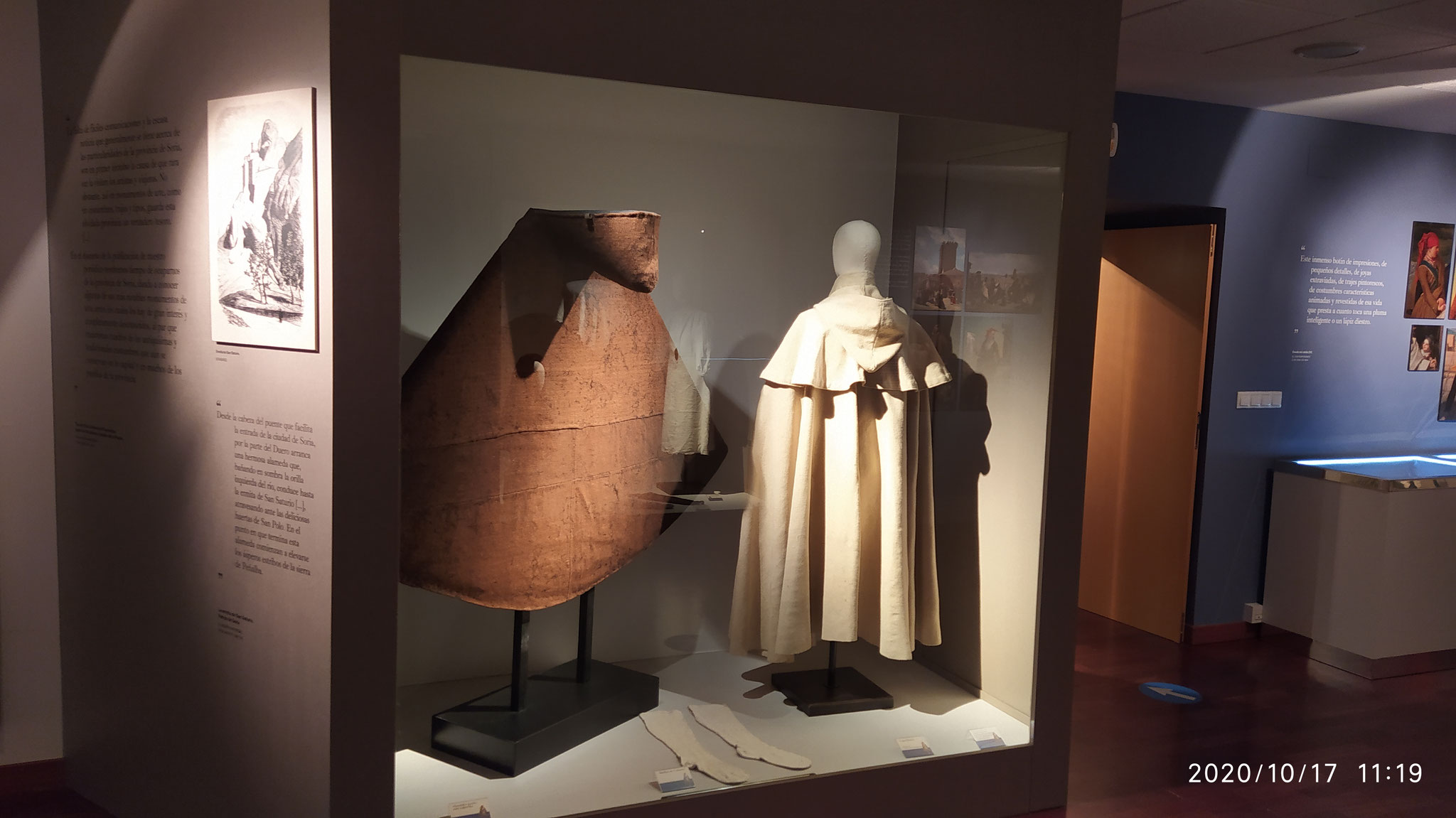 Detalle exposición 2020-2022 "Al estilo del país"
