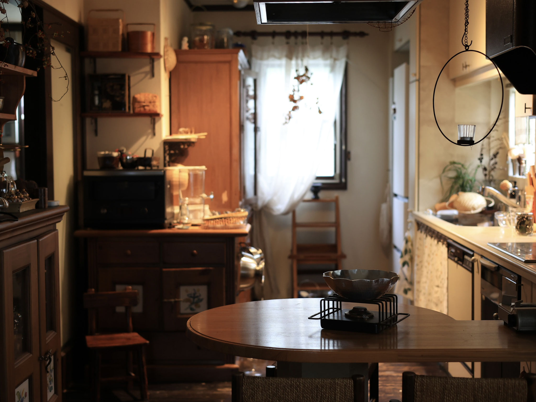 orangery Kitchen