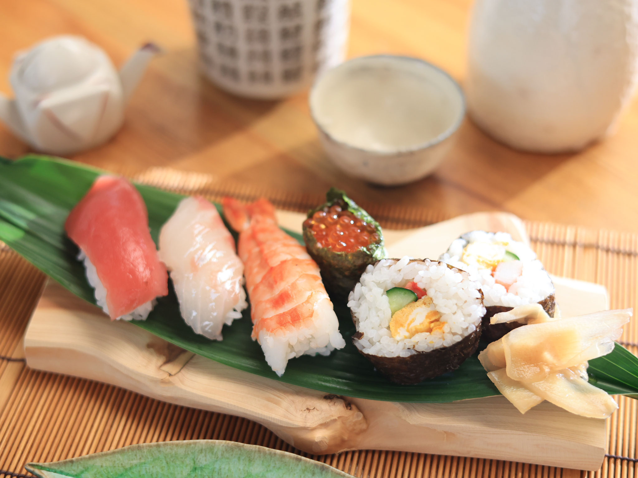 Sushi Experience