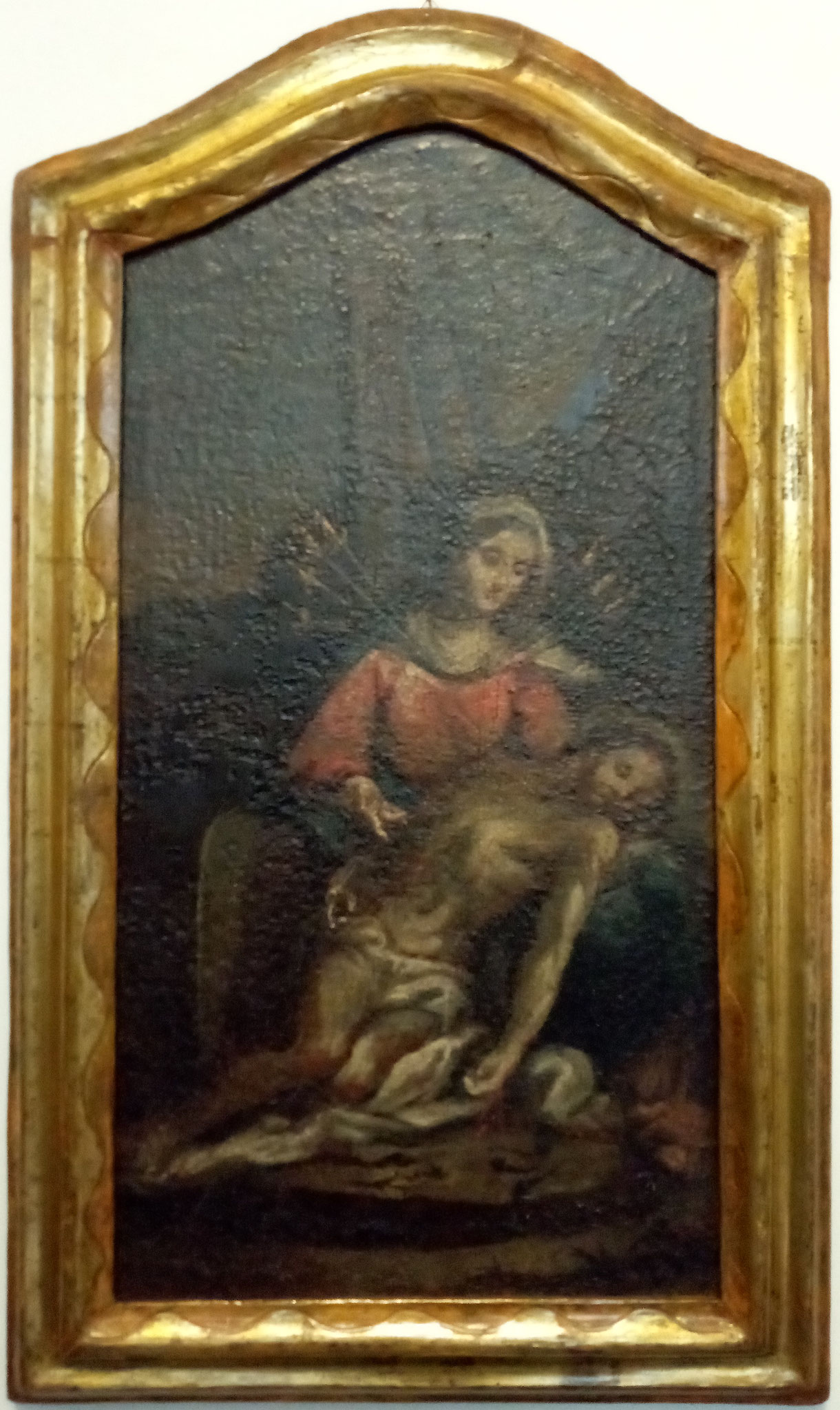 "Pietà"