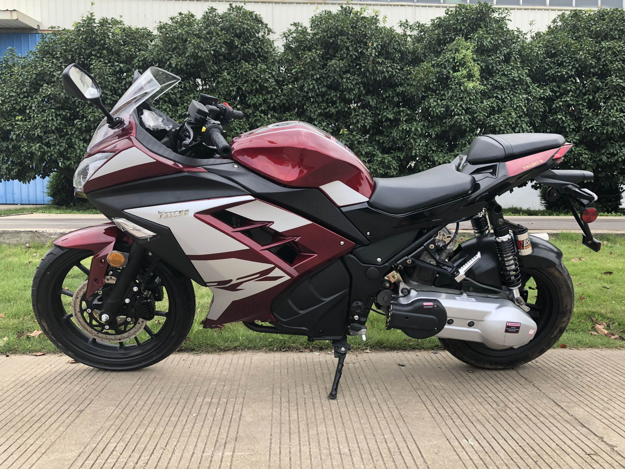 vitacci falcon 250cc