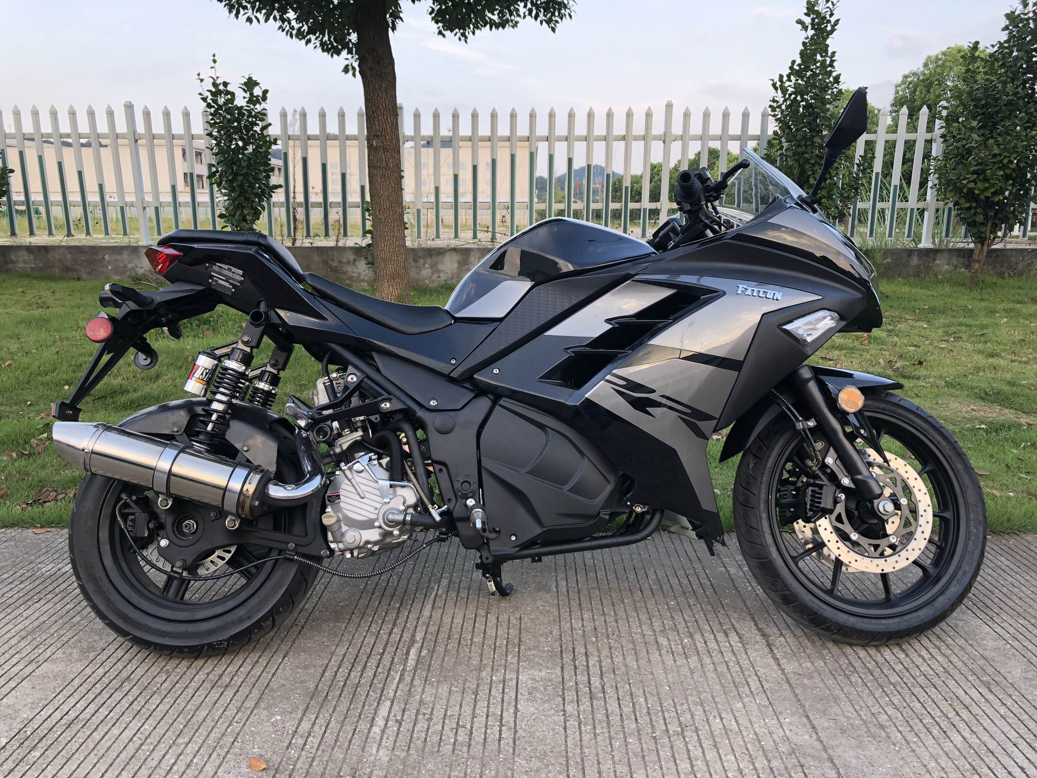 FALCON 250CC - vitacci