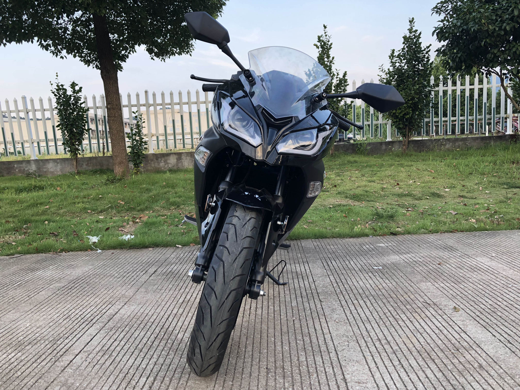 vitacci falcon 250cc