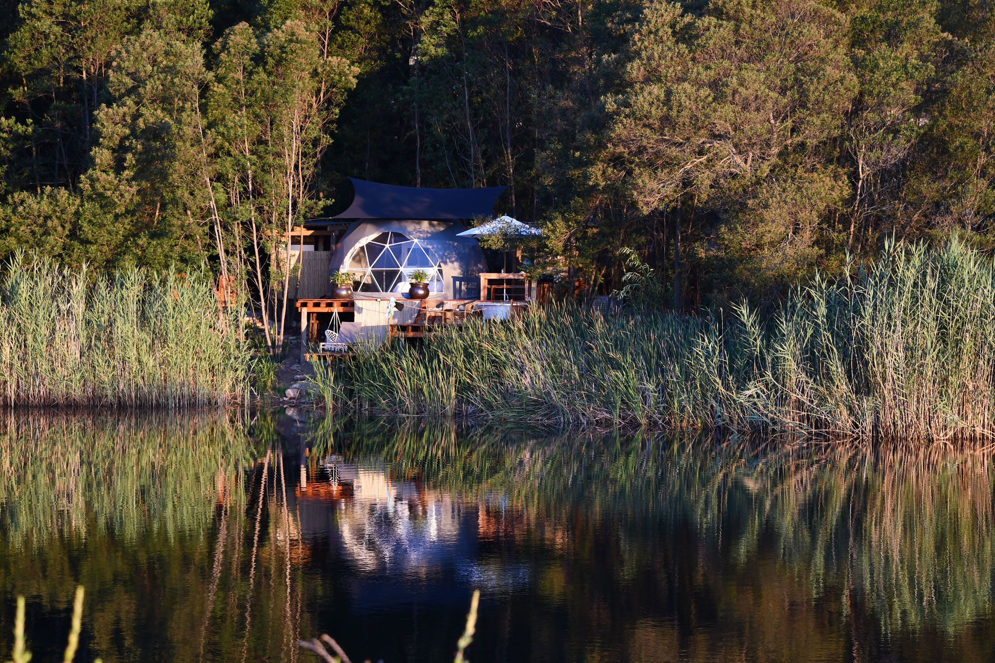 THE PERFECT HIDEAWAY | The Dome at La Bruyerefarm, Tulbagh, South Africa, Südafrika