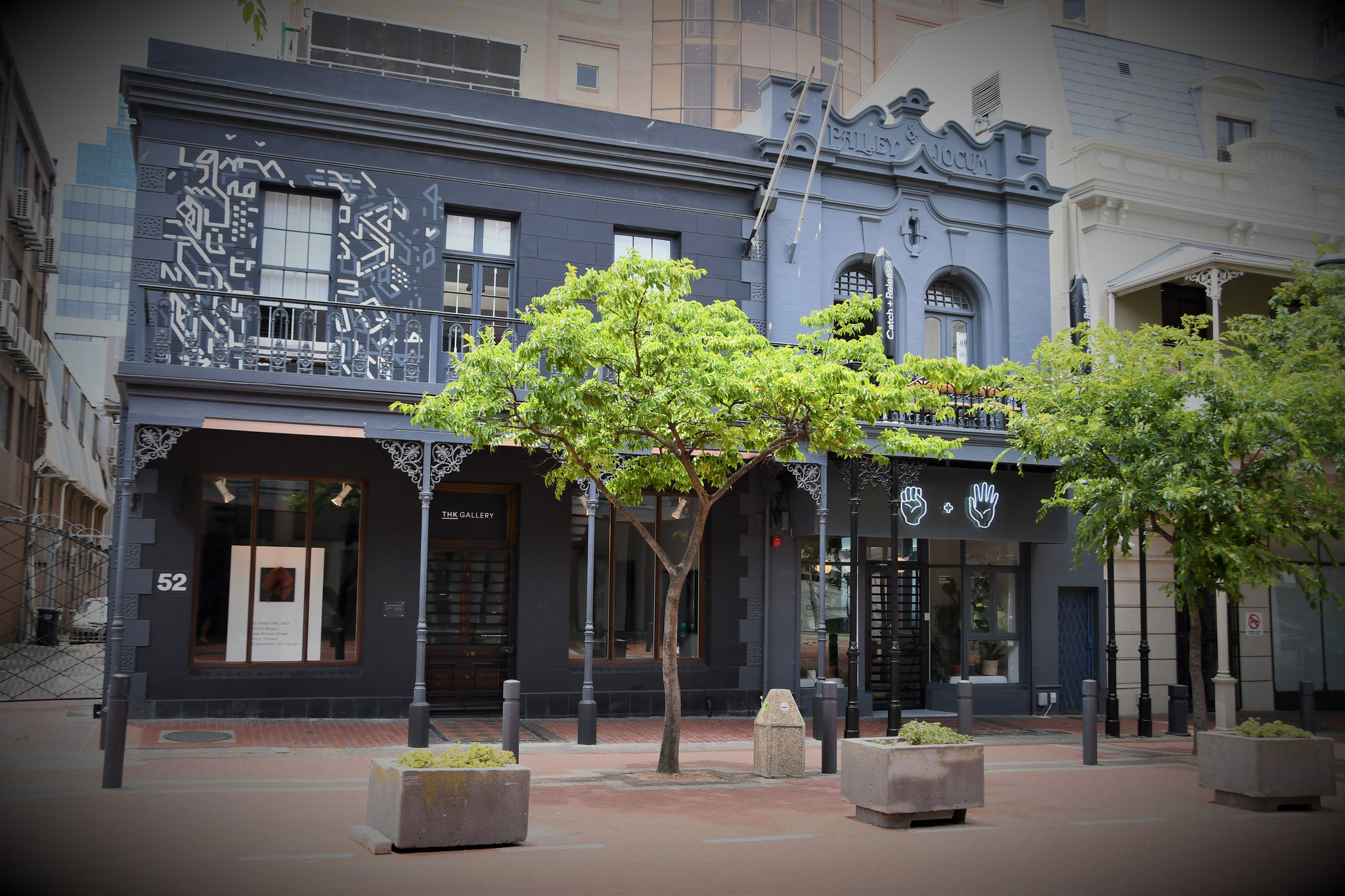 VIBRANT CAPETOWN | Street in De Waterkant, Capetown, Southafrica, Kapstadt, Südafrika
