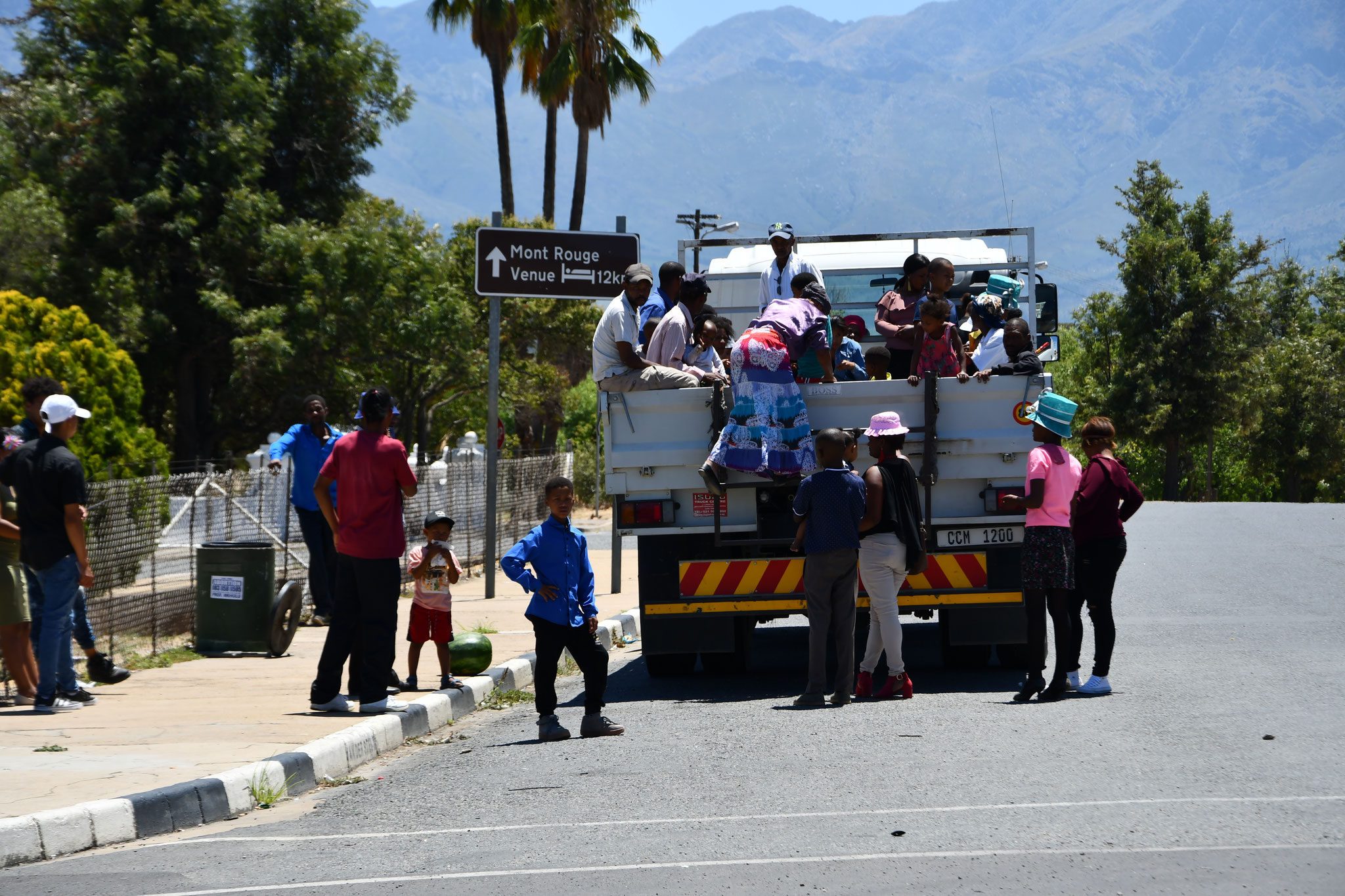 STREETLIFE | People on the streets, Western Cape, South Africa, Westkap, Südafrika