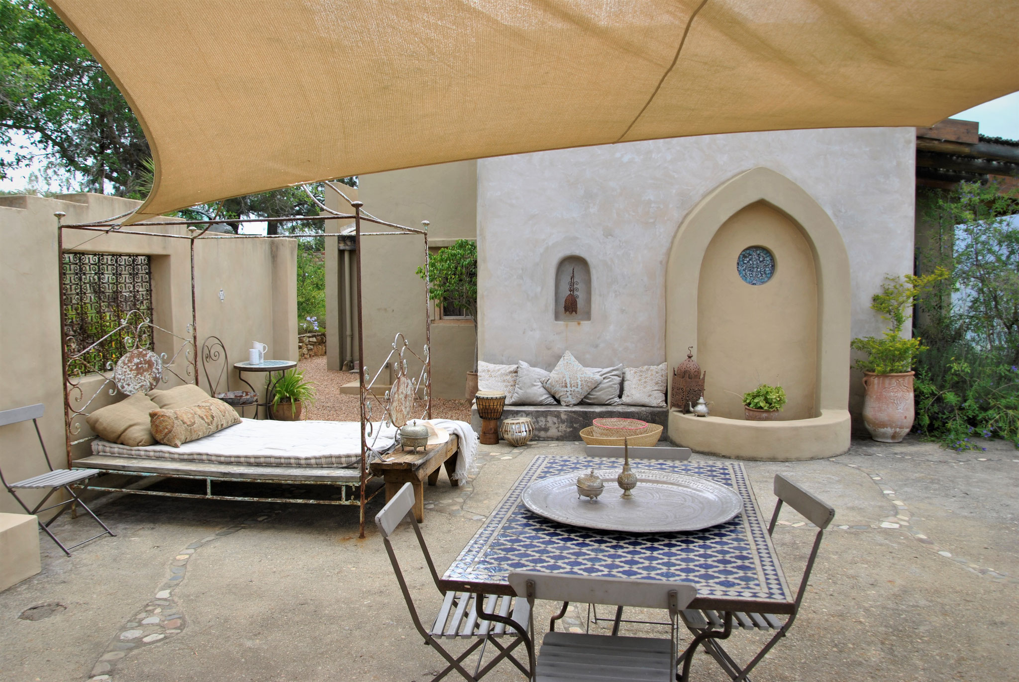 LIVING COUNTRYSIDE | Akasha Mountain Retreat, Heidelberg, Western Cape, South Africa, Westkap, Südafrika