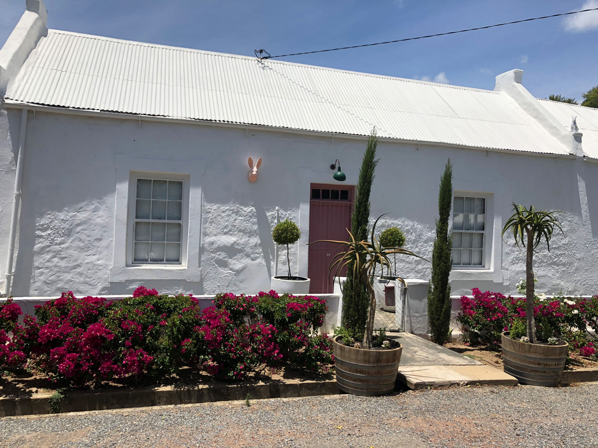 THAT´S AFRICA | Houses in Stellenbosch, Western Cape, Sout Africa, Westkap, Südafrika