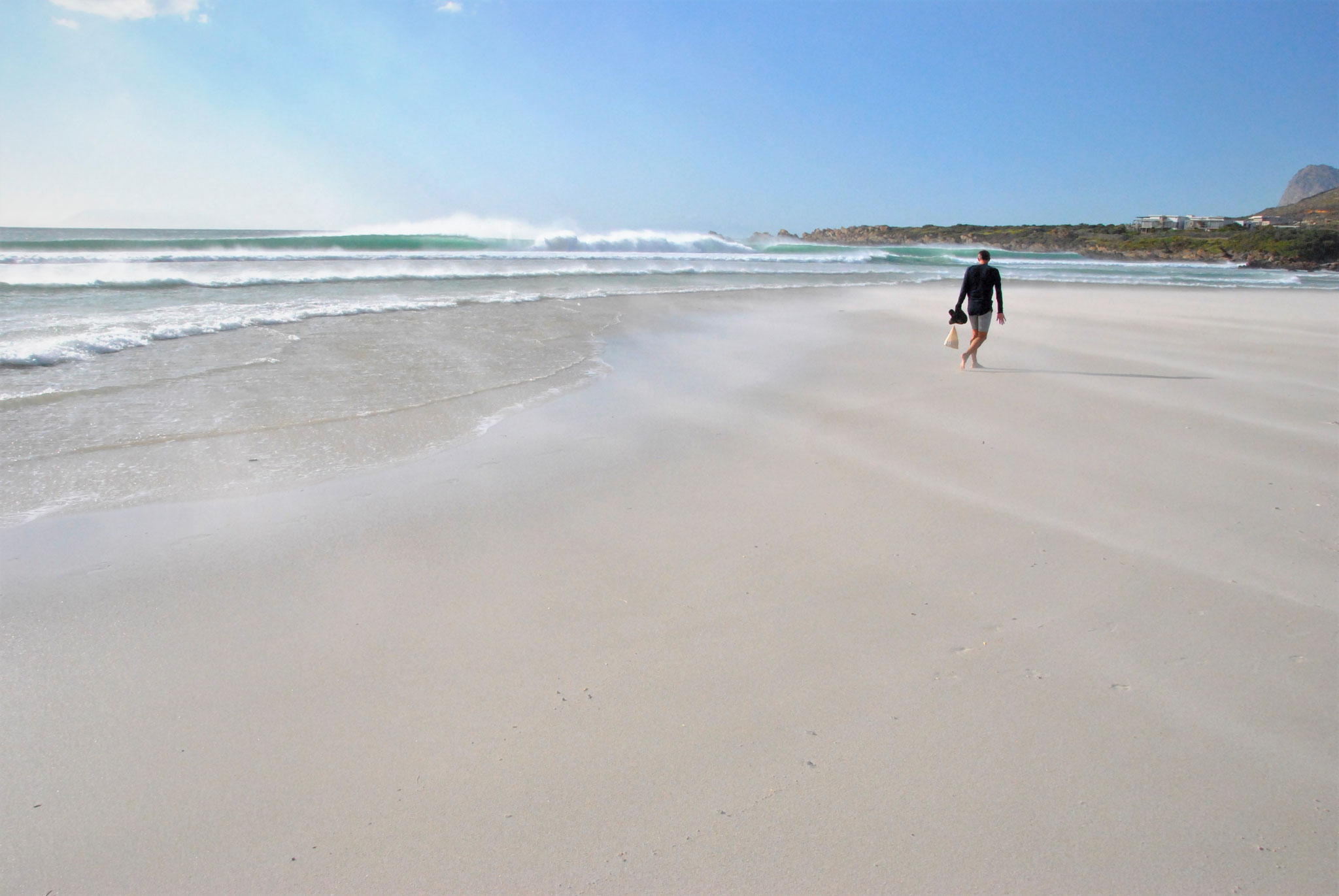 BEACH | Beach Pringle Bay, South Africa, Südafrika