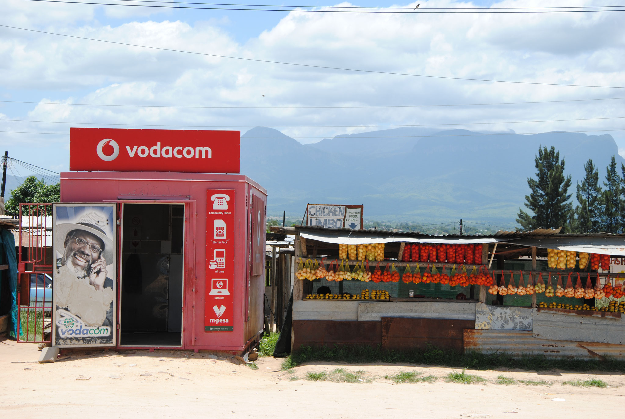 THAT´S AFRICA | Countryside scenery, Streetlife, South Africa, Südafrika