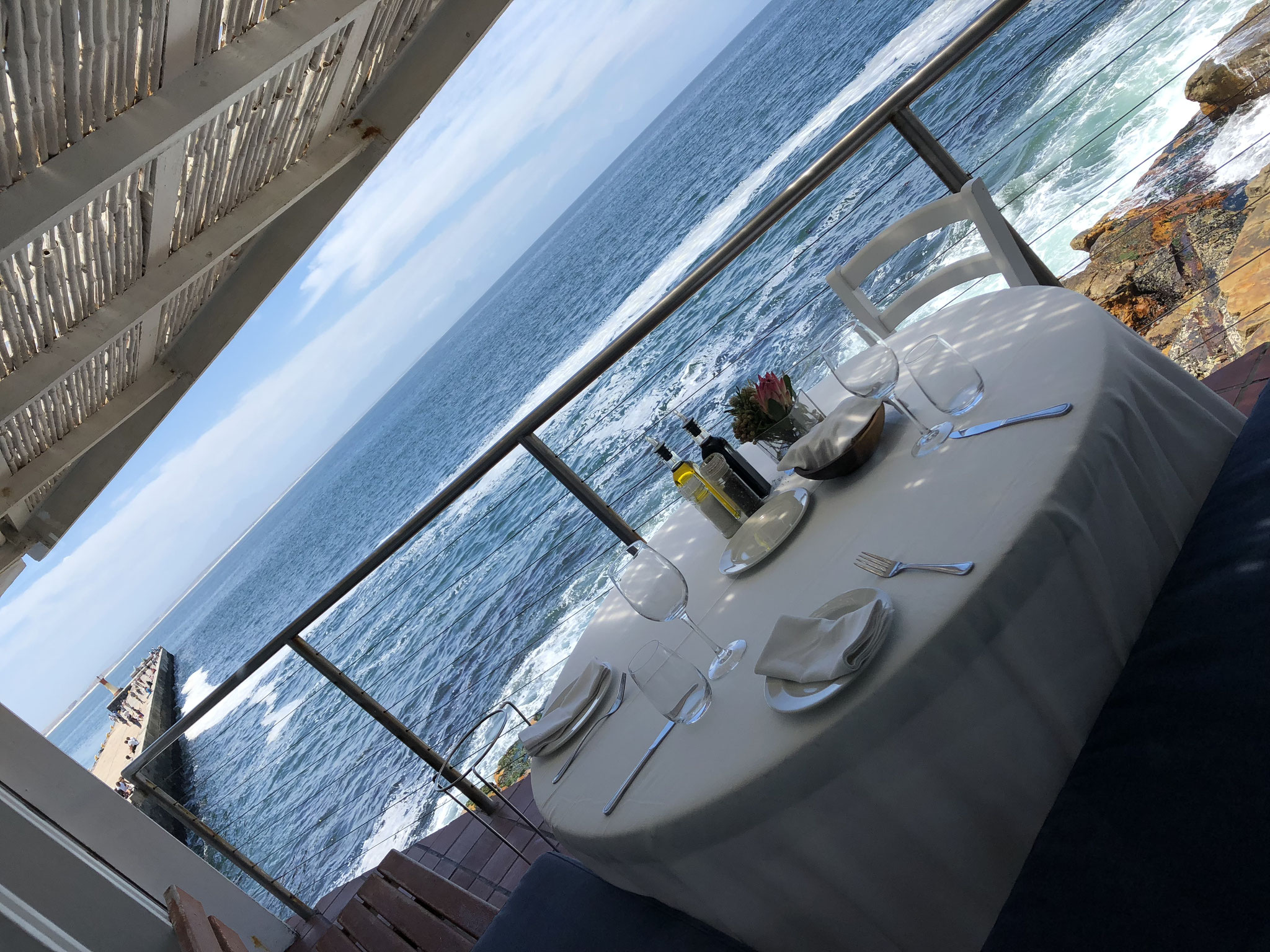 LIFESTYLE | Harbour House Restaurant, Kalk Bay, Western Cape, South Africa, Westkap, Südafrika
