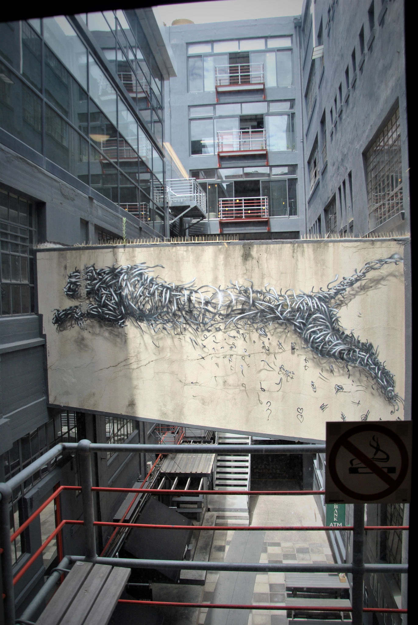CITYLIFE | The Stock Exchange, Woodstock, Capetown, South Africa, Kapstadt, Südafrika