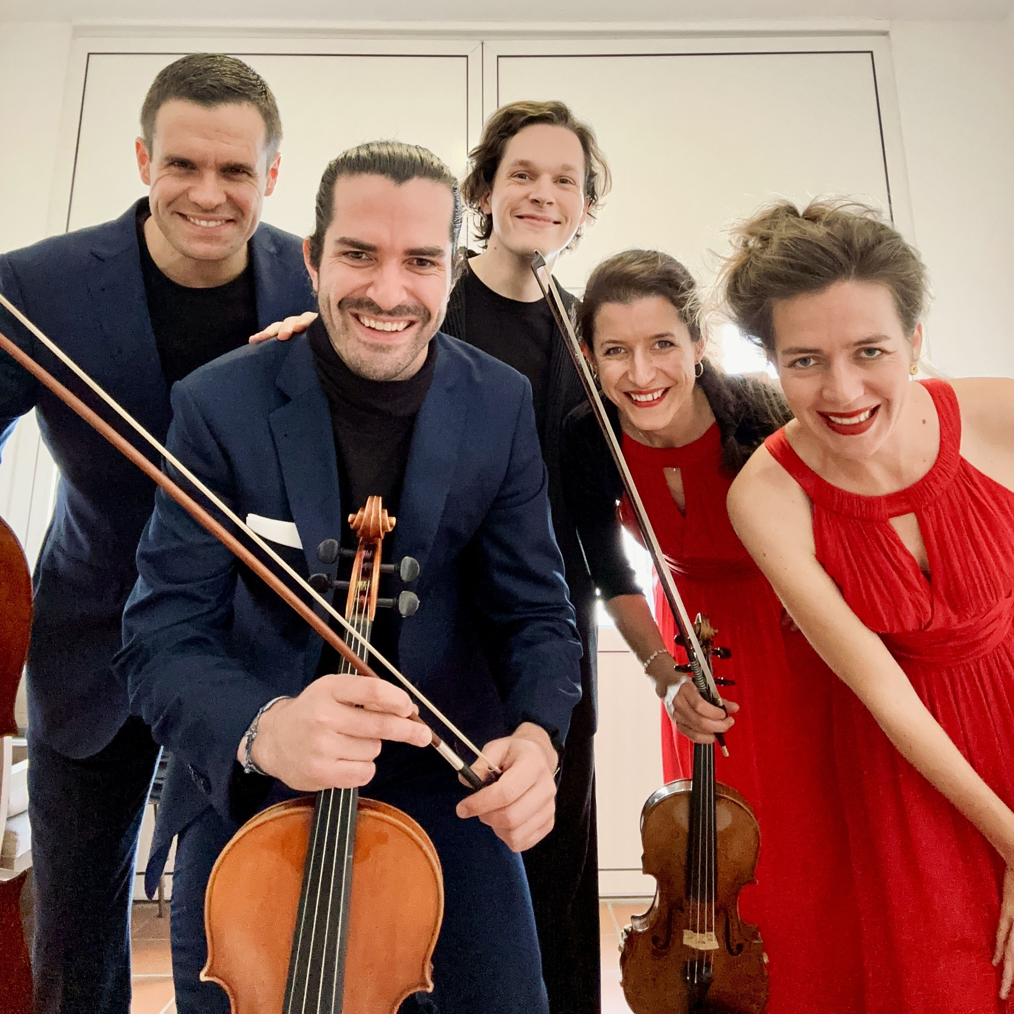 Das allererste Aufeinandertreffen mit dem famosen Pianist Lukas Sternath gab es in Schwendi!