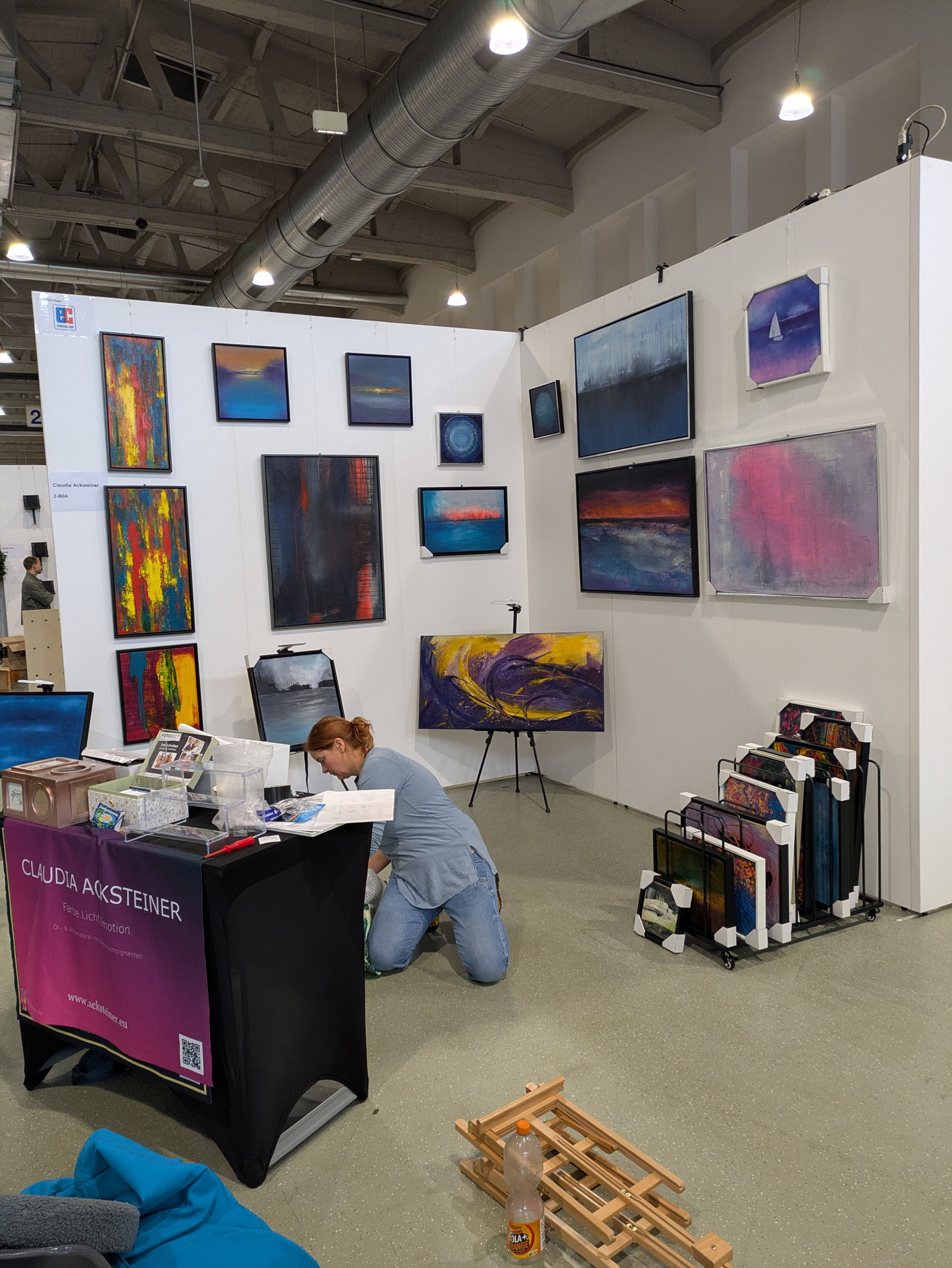 ©acksteiner.eu - im Aufbau 