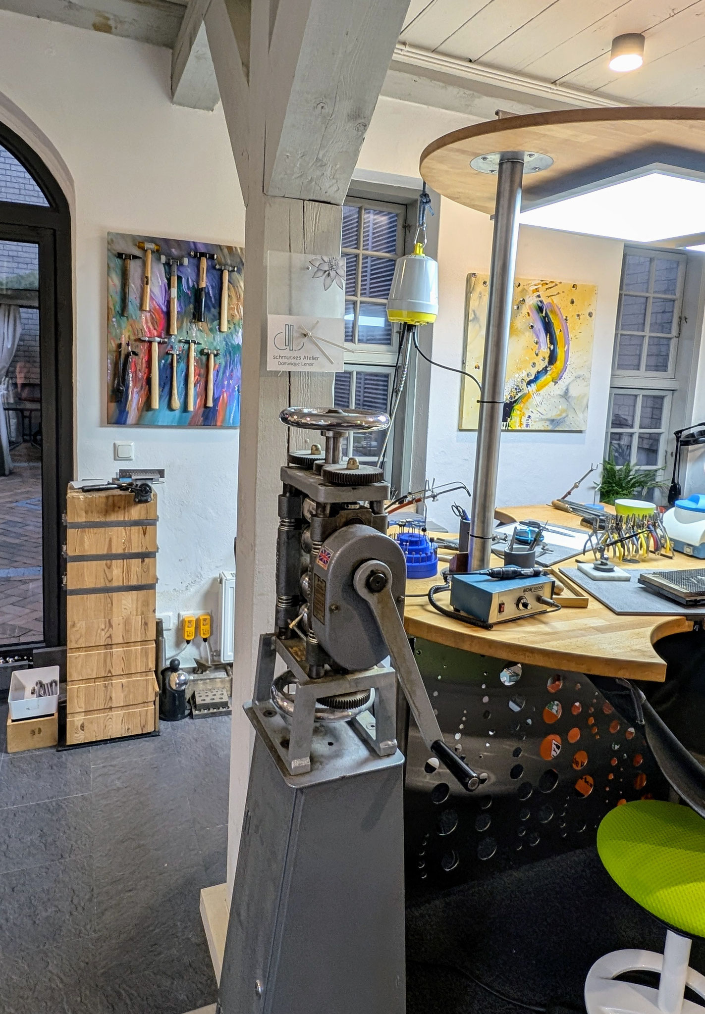 Goldschmiedekurse Flensburg, Kreativevent Flensburg