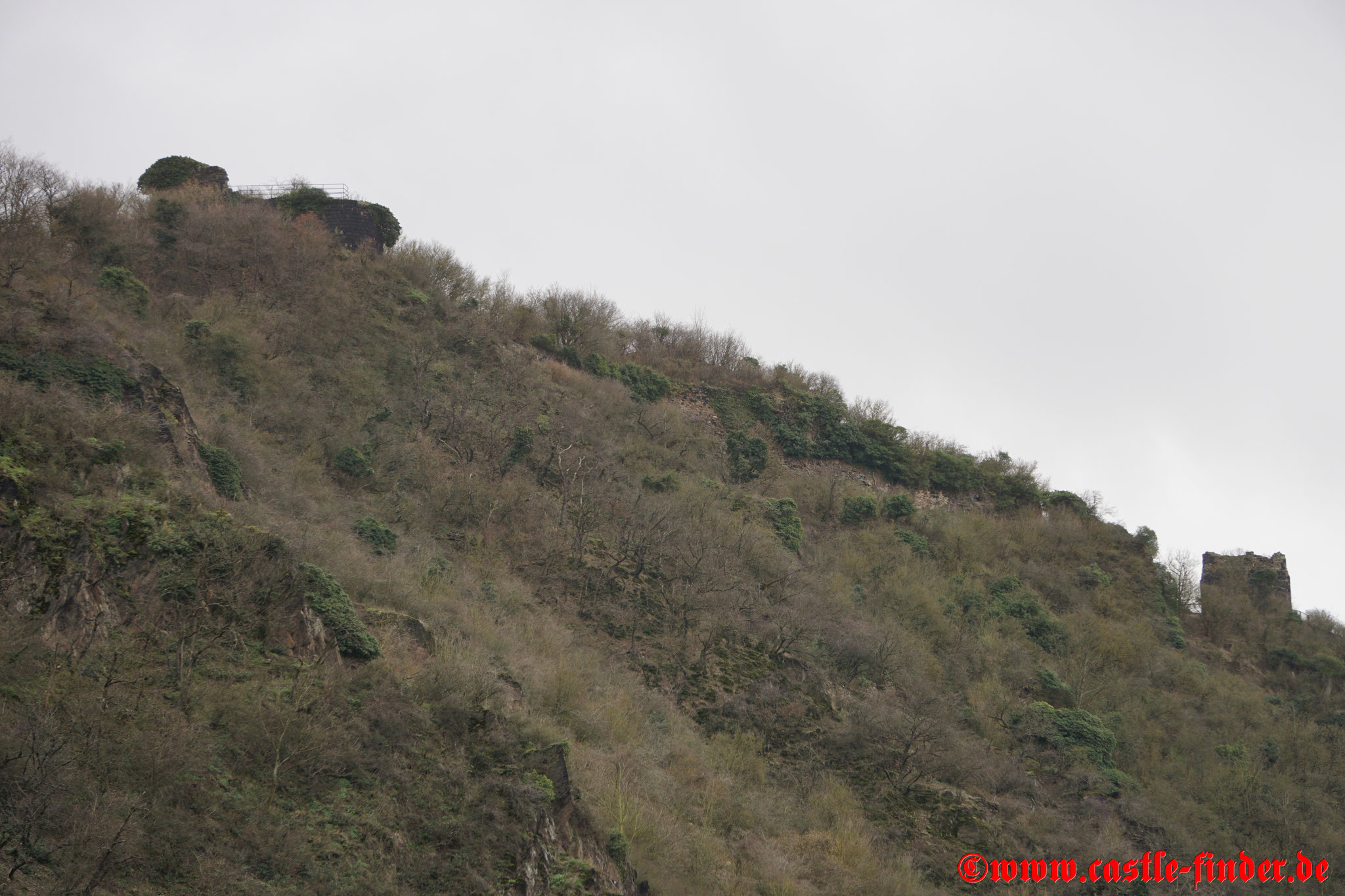 Burgruine Hammerstein (Landkreis Neuwied) Burgendatenbank und