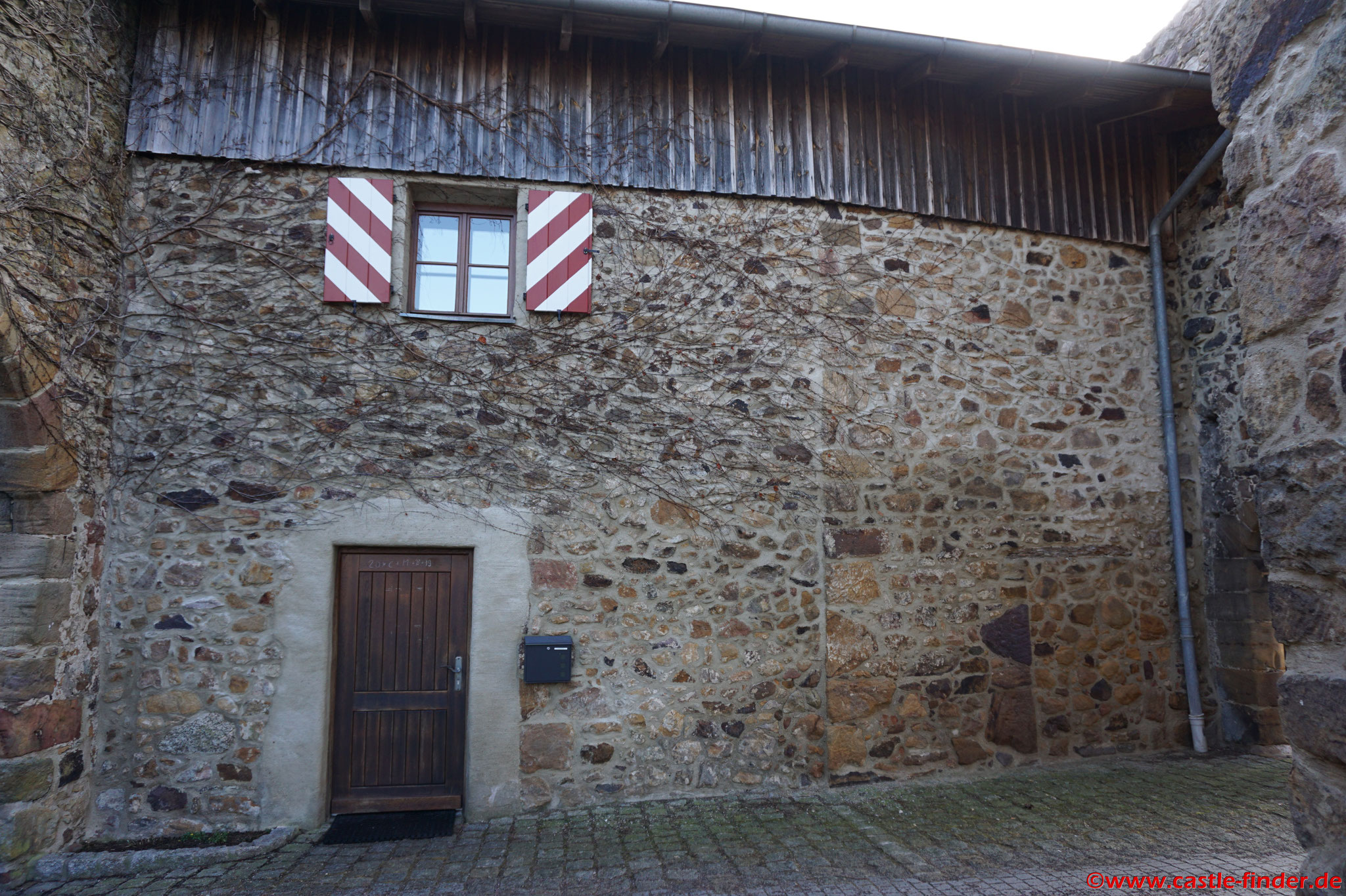 Burgruine Wetterfeld (Landkreis Cham) Burgendatenbank und Burgenatlas