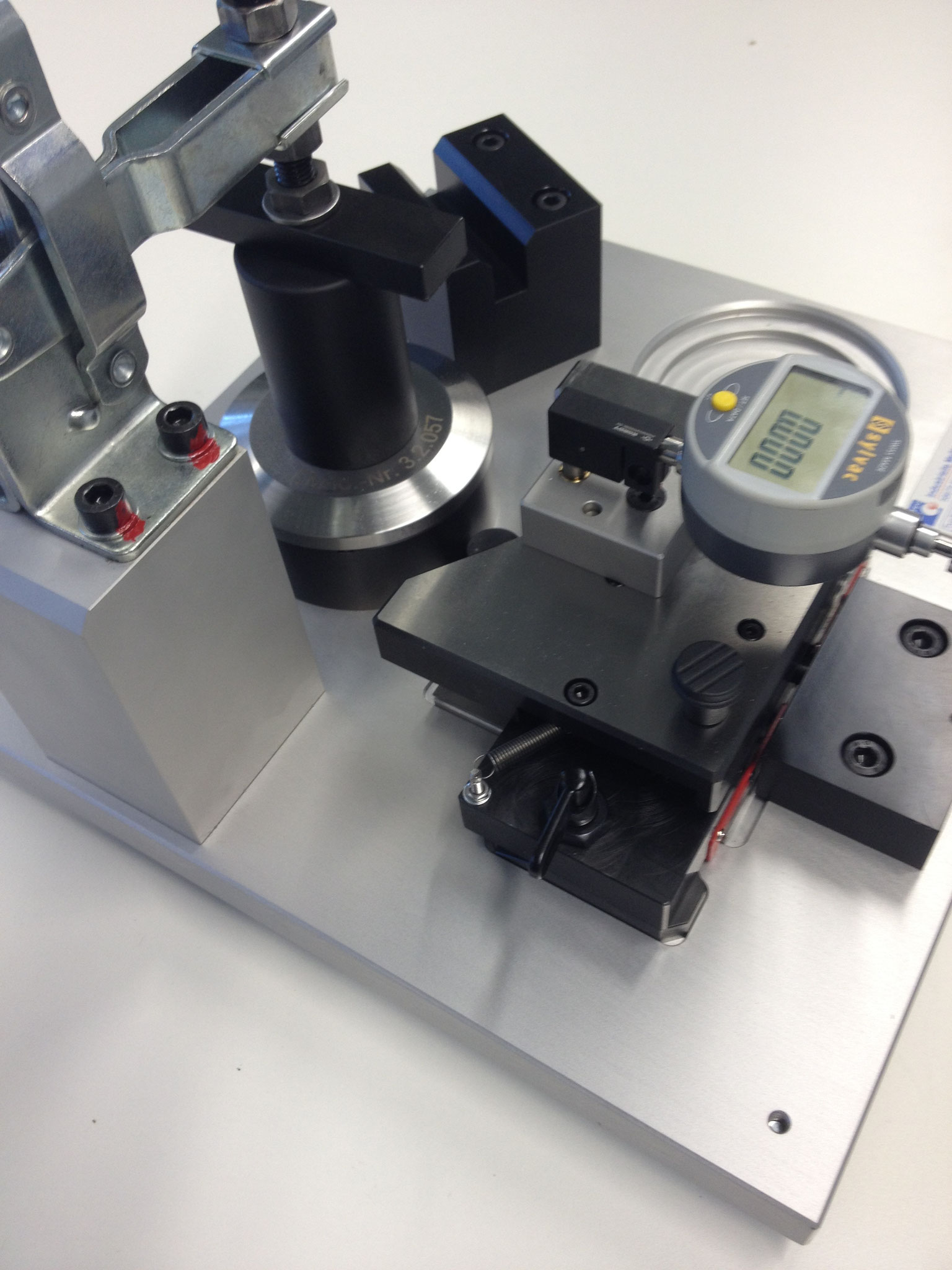 Kleine und manuelle Messvorrichtungen - imeos