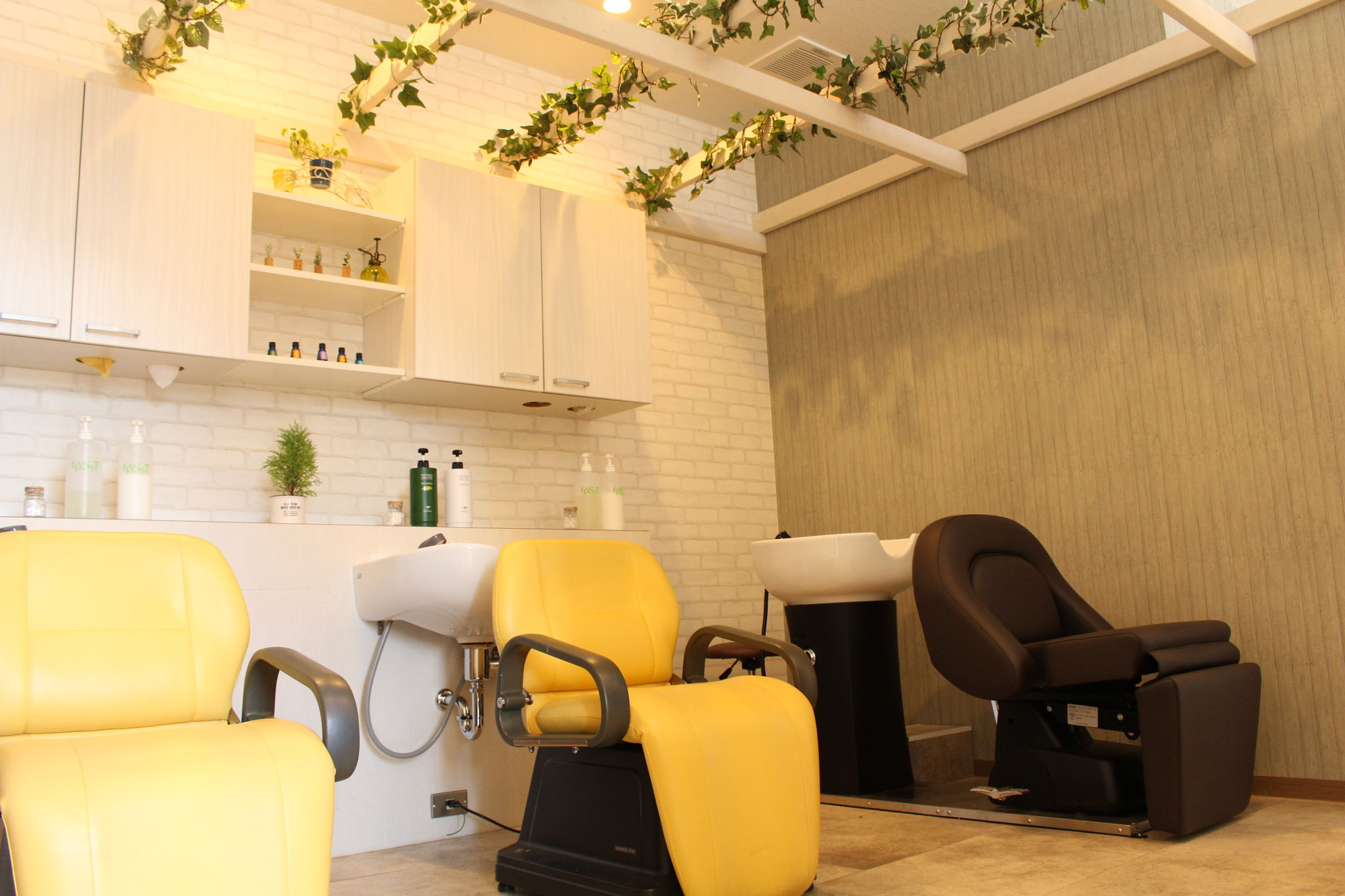 坂戸の美容室 R-CREW /美容師求人/美容室情報/ - 坂戸市の美容室アールクルー/R－CREW求人情報