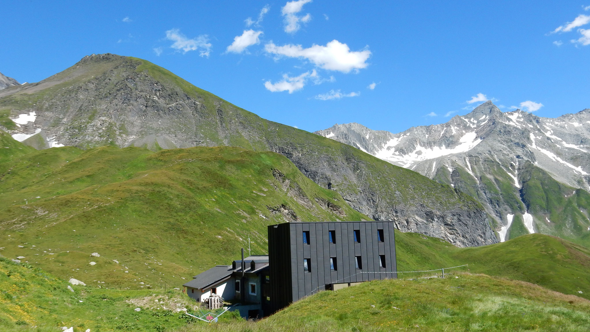 Motterascio Hütte