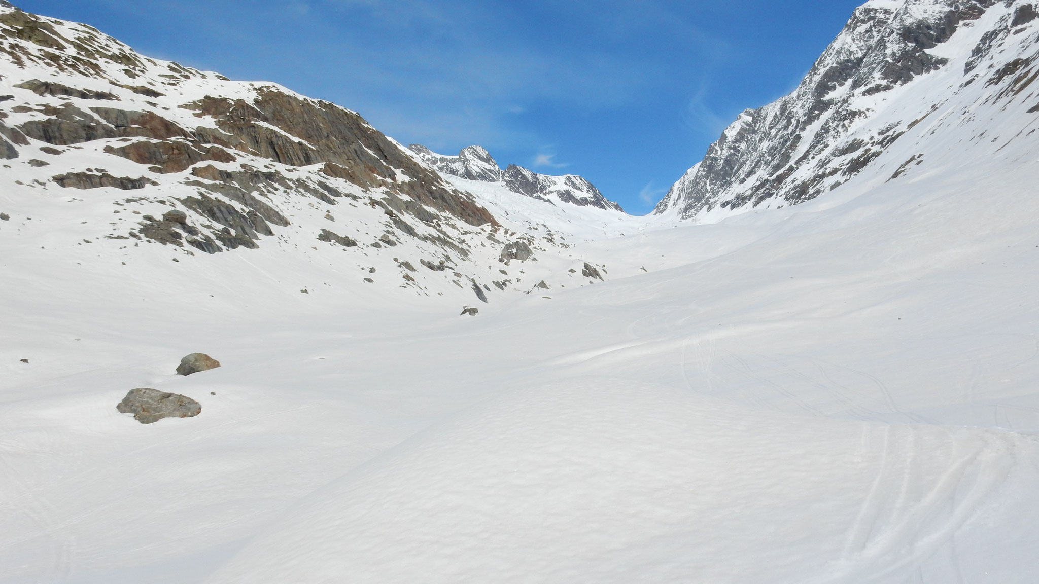 Blick zurück