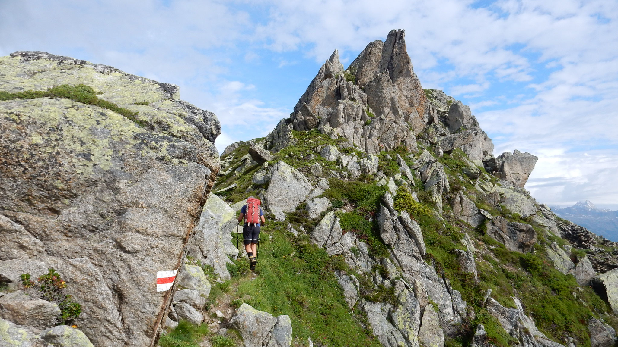 einfach wunderbar diese Szenerie