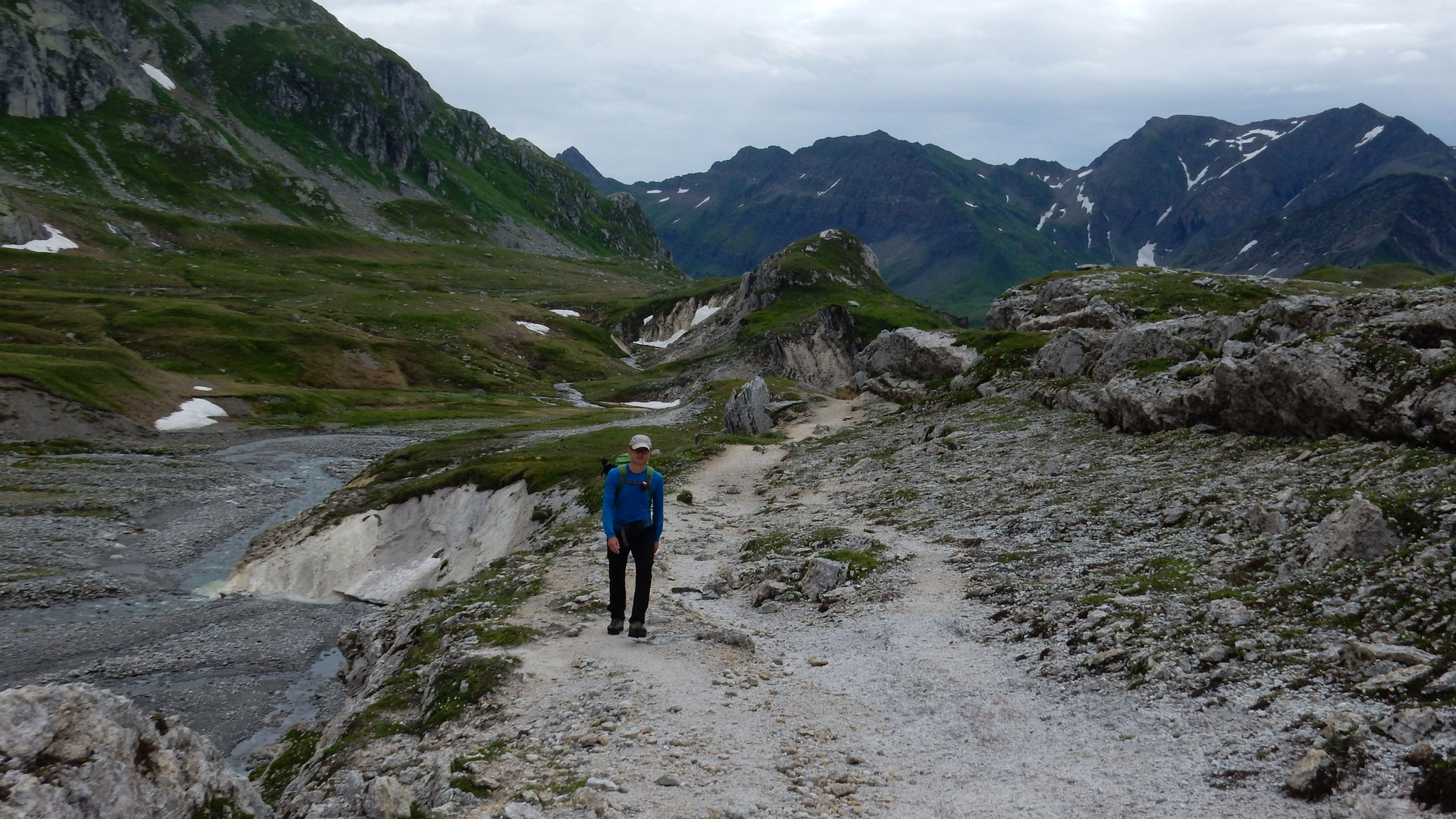 abwechslungsreiche Geologie