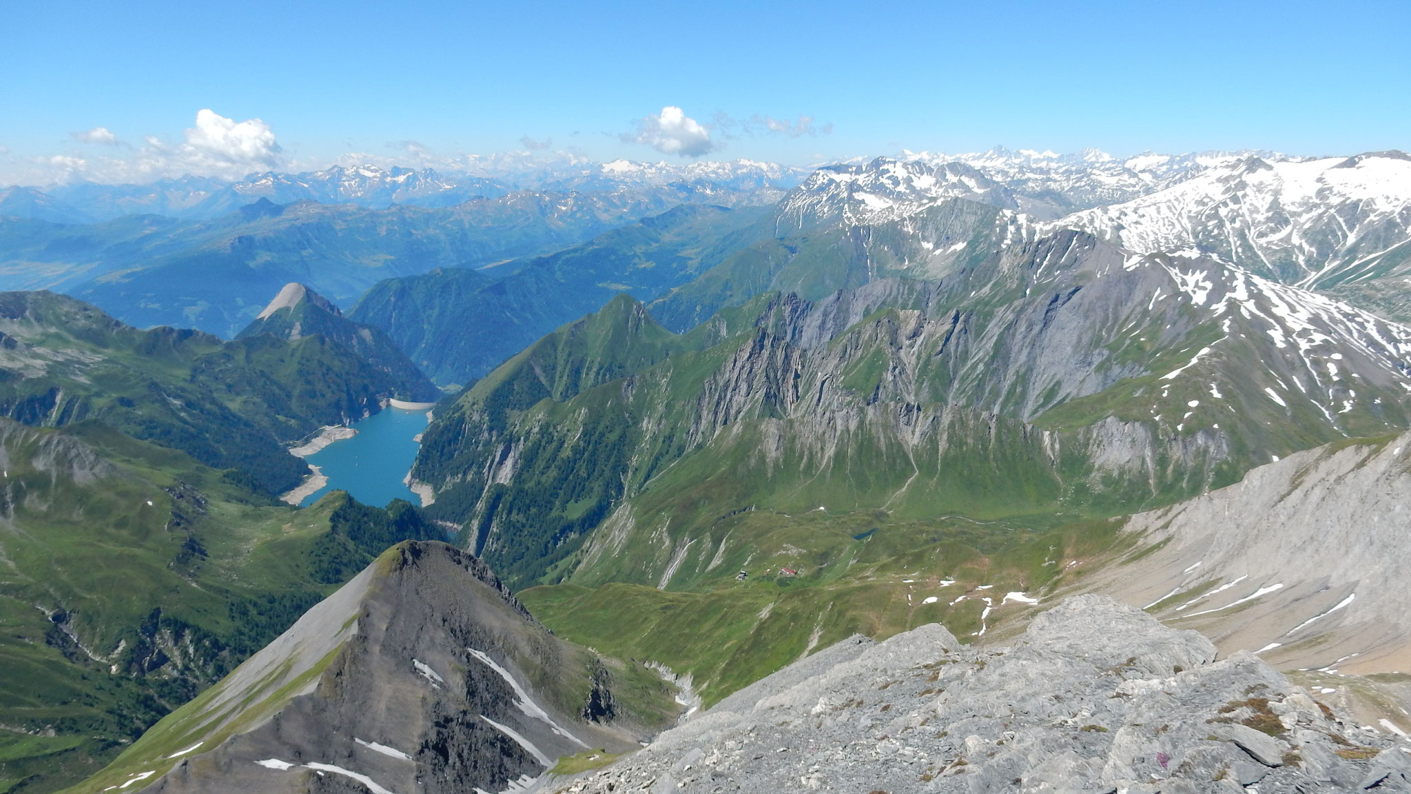 Blick Richtung Moterrascio