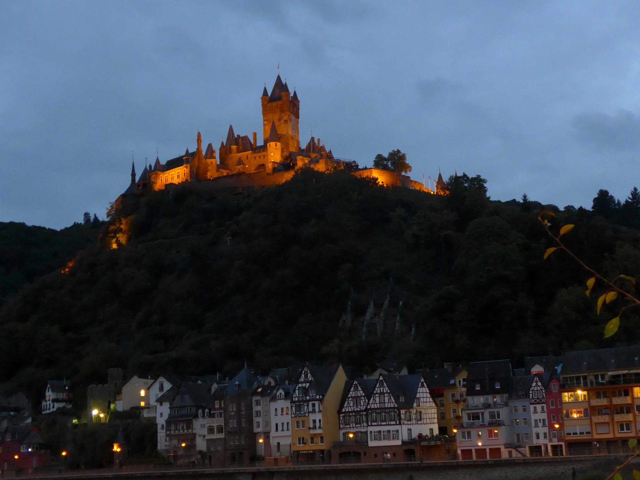 Cochem Reichsburg