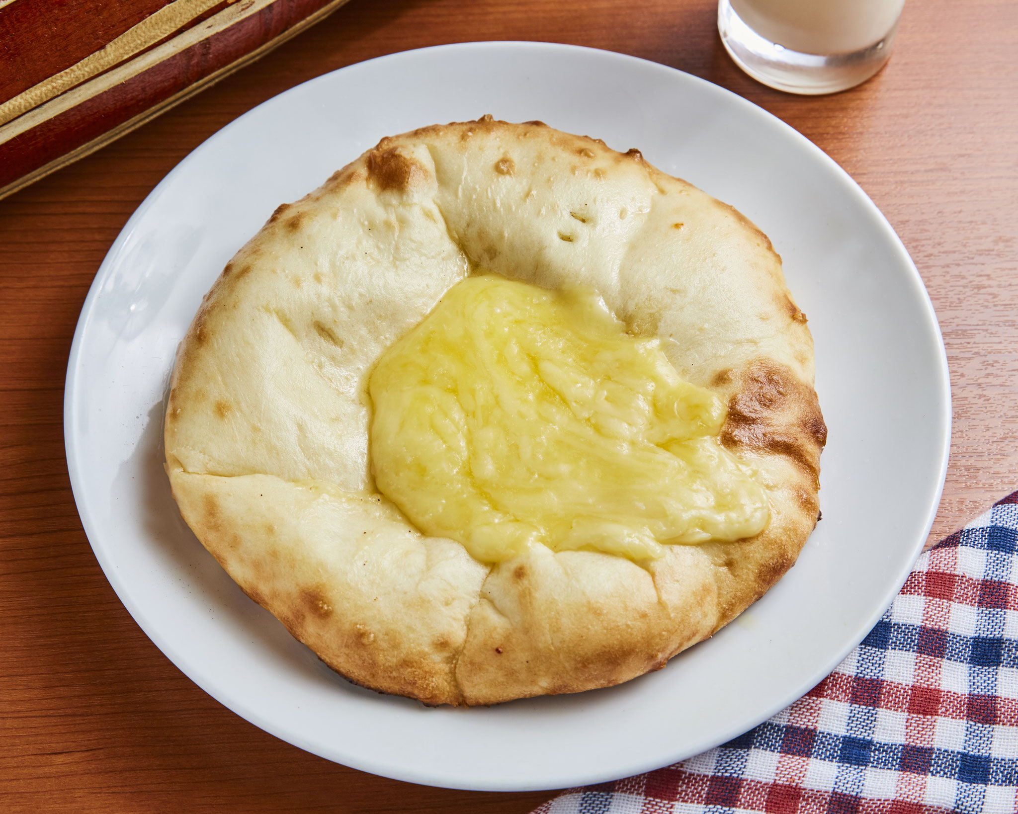 インスタで噂になった絶品チーズナン