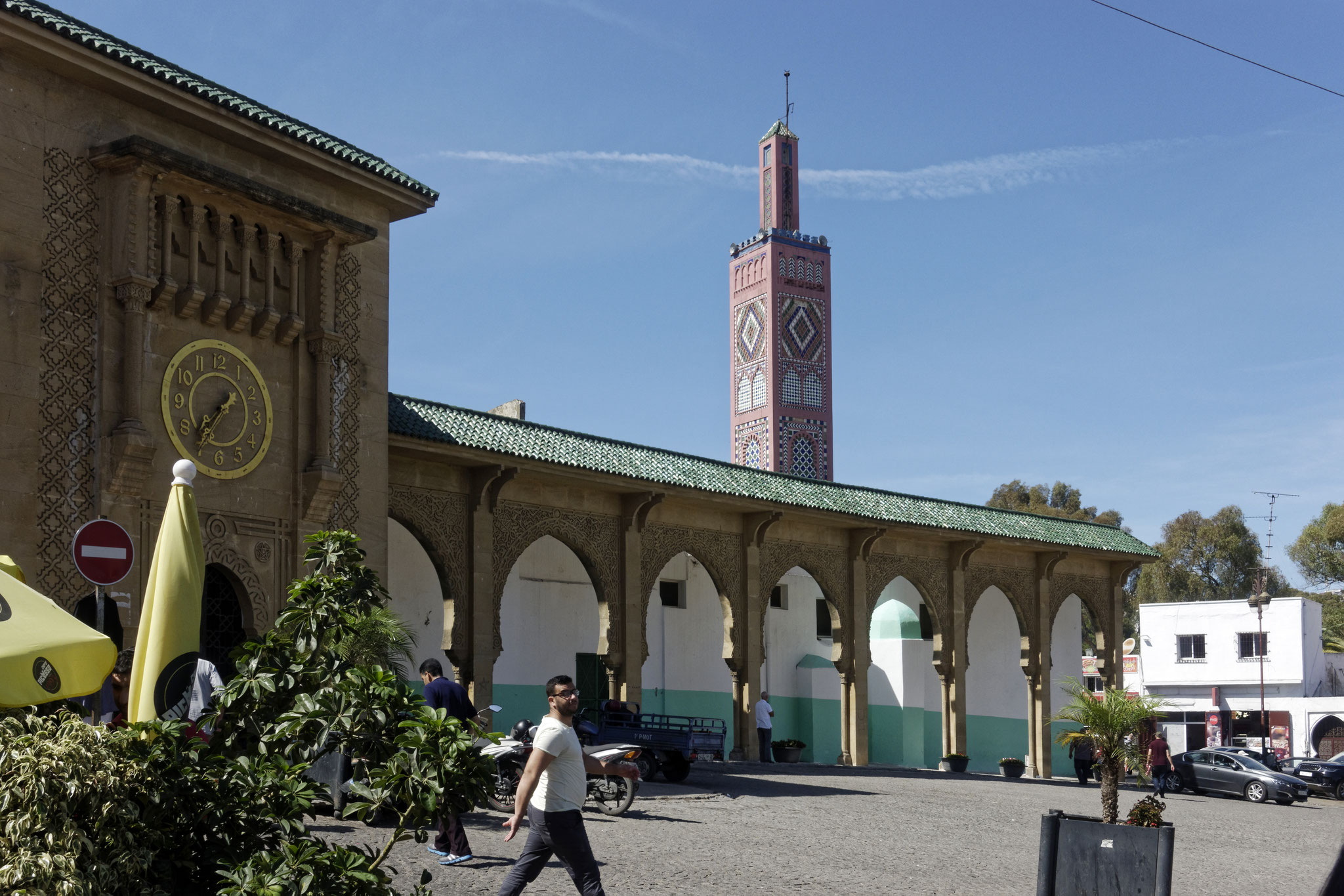 Moschee Sidi Bou Abid (1917)