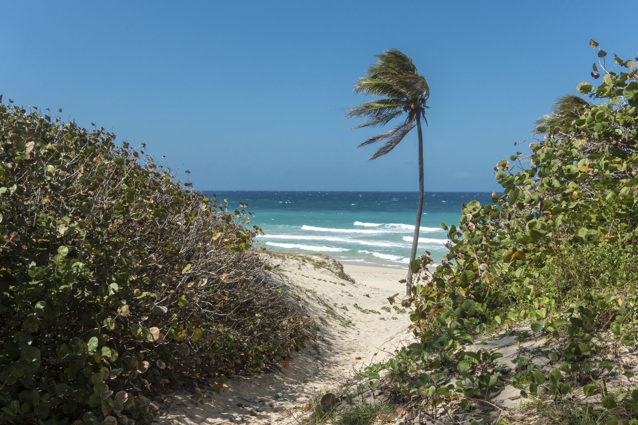 Playas del Este, wenige Kilometer von Havanna entfernt